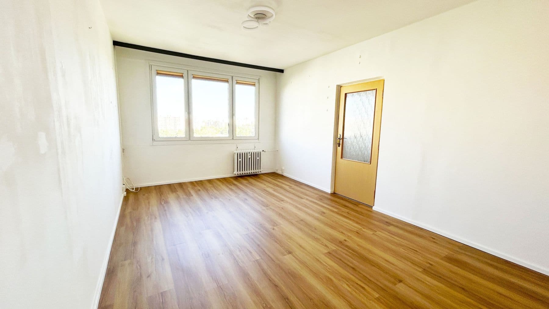 Prenájom bytu 3-izbový 73 m², Vavřenova, Praha, Praha Prenájom bytu 3-izbový 73 m², Vavřenova, Praha, Praha