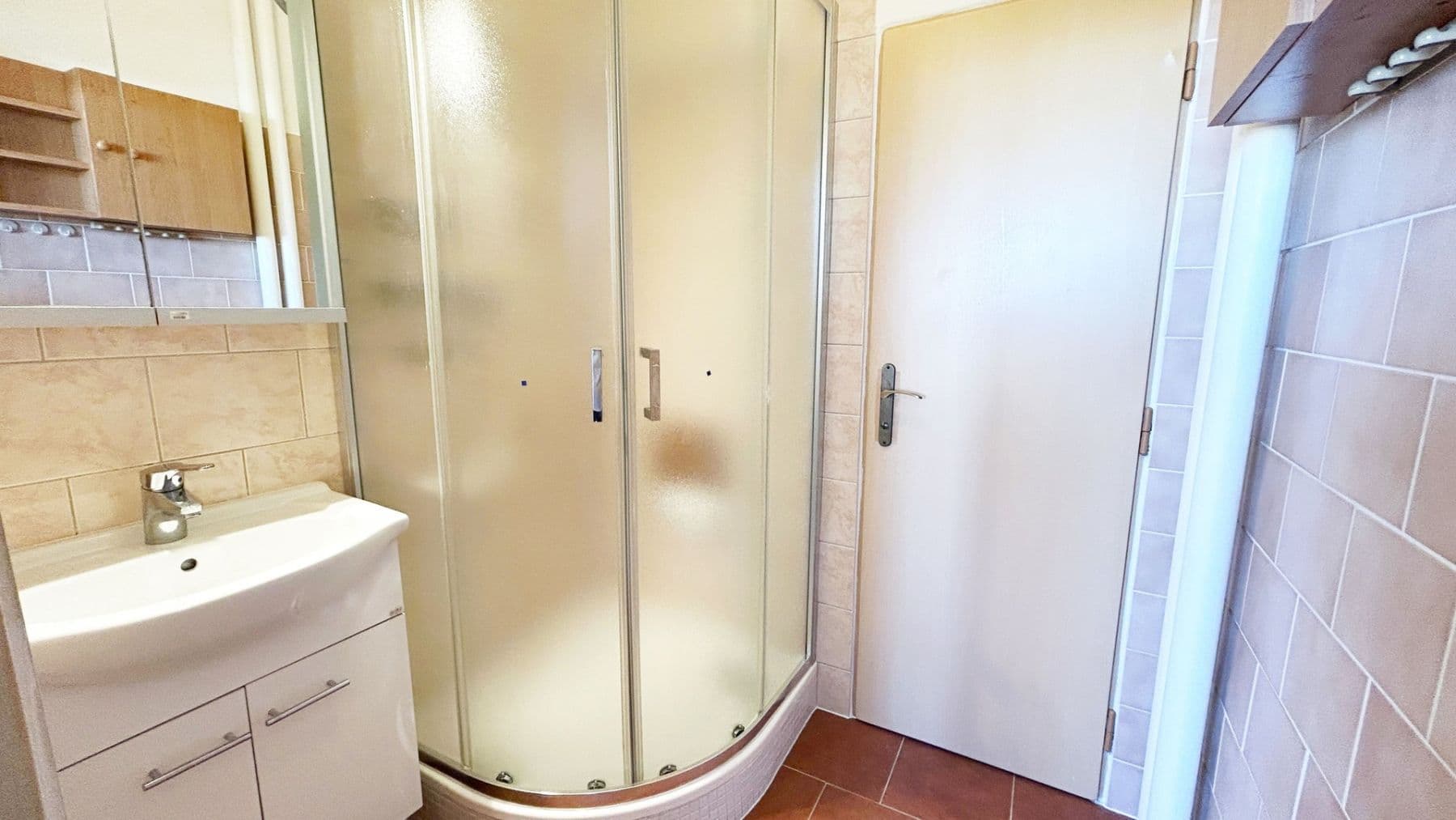 Prenájom bytu 3-izbový 73 m², Vavřenova, Praha, Praha Prenájom bytu 3-izbový 73 m², Vavřenova, Praha, Praha