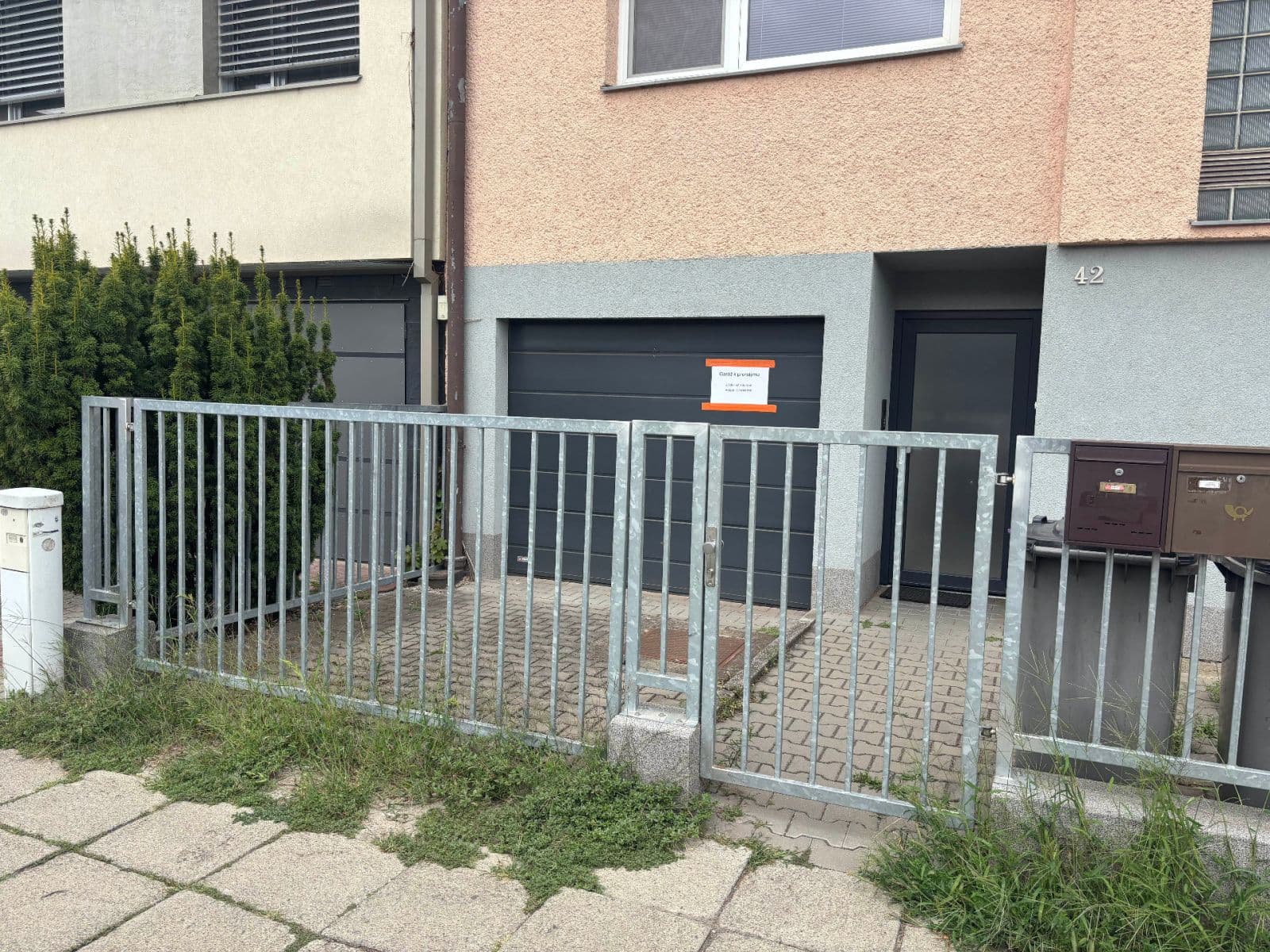 Prenájom garáže 20 m², Českobratrská, Olomouc, Olomoucký kraj Prenájom garáže 20 m², Českobratrská, Olomouc, Olomoucký kraj