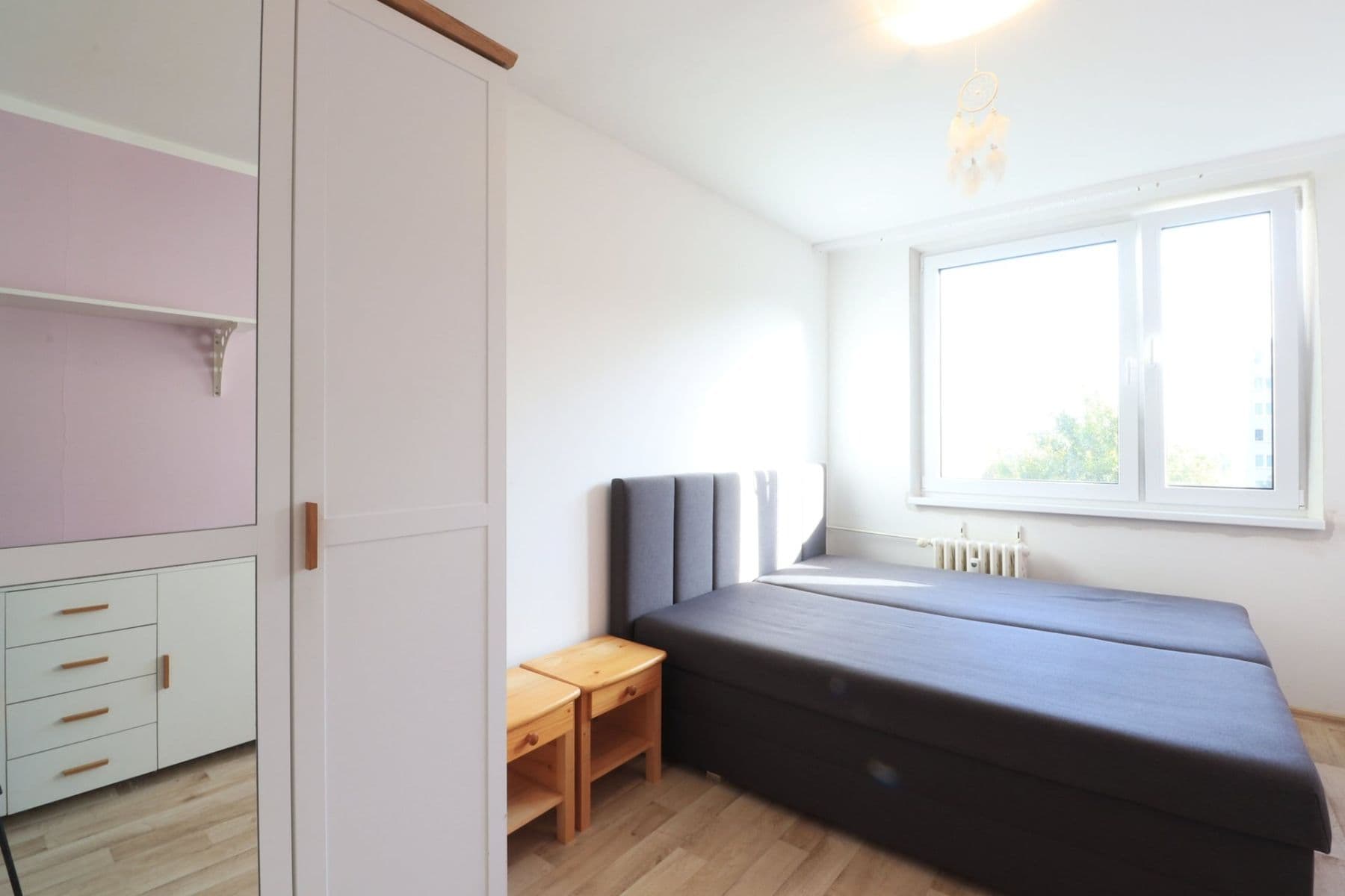 Prenájom bytu 2-izbový 45 m², Přecechtělova, Praha, Praha Prenájom bytu 2-izbový 45 m², Přecechtělova, Praha, Praha