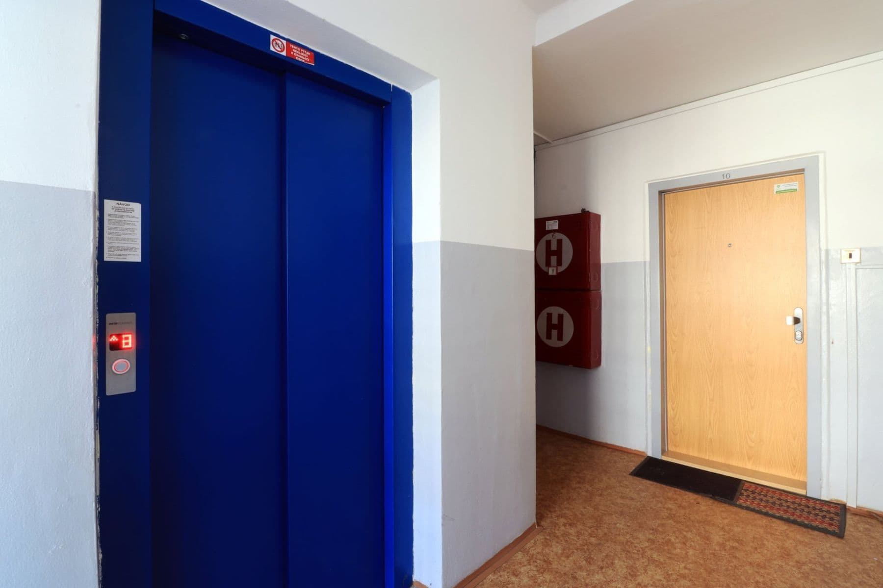 Prenájom bytu 2-izbový 45 m², Přecechtělova, Praha, Praha Prenájom bytu 2-izbový 45 m², Přecechtělova, Praha, Praha