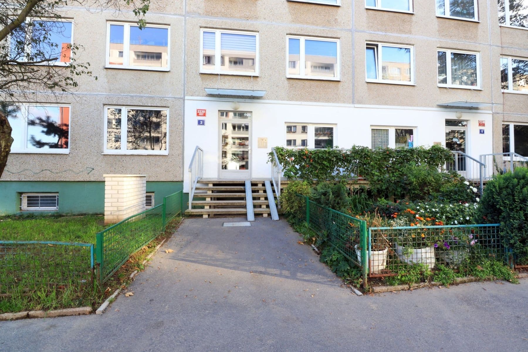 Prenájom bytu 2-izbový 45 m², Přecechtělova, Praha, Praha Prenájom bytu 2-izbový 45 m², Přecechtělova, Praha, Praha