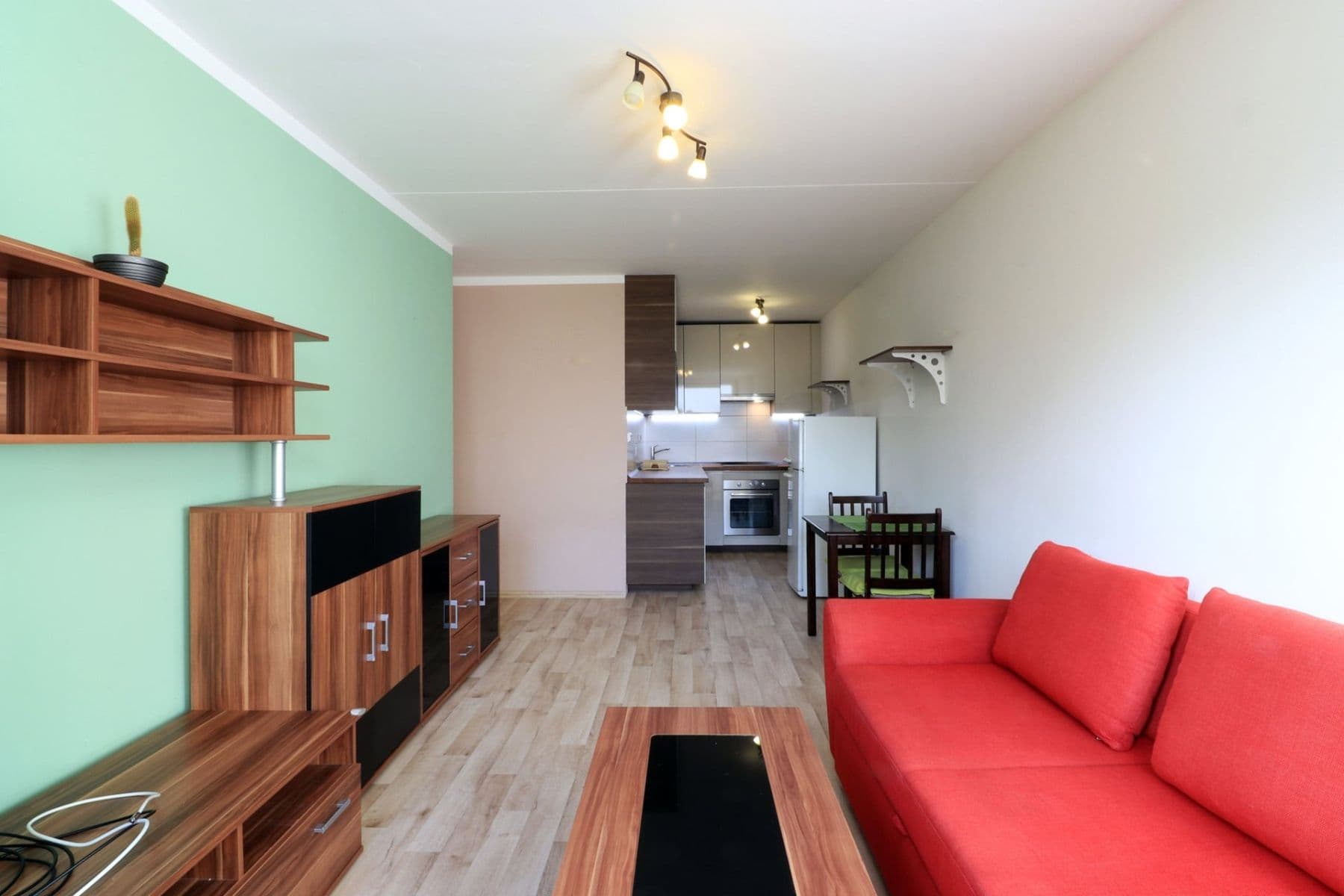 Prenájom bytu 2-izbový 45 m², Přecechtělova, Praha, Praha Prenájom bytu 2-izbový 45 m², Přecechtělova, Praha, Praha