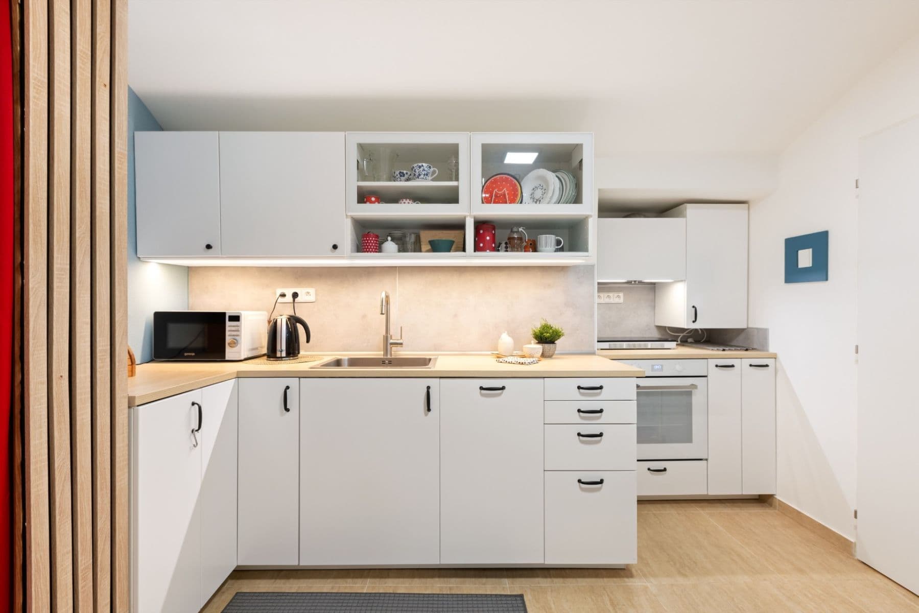 Predaj bytu 3-izbový 51 m², Strakonická, Praha, Praha Predaj bytu 3-izbový 51 m², Strakonická, Praha, Praha