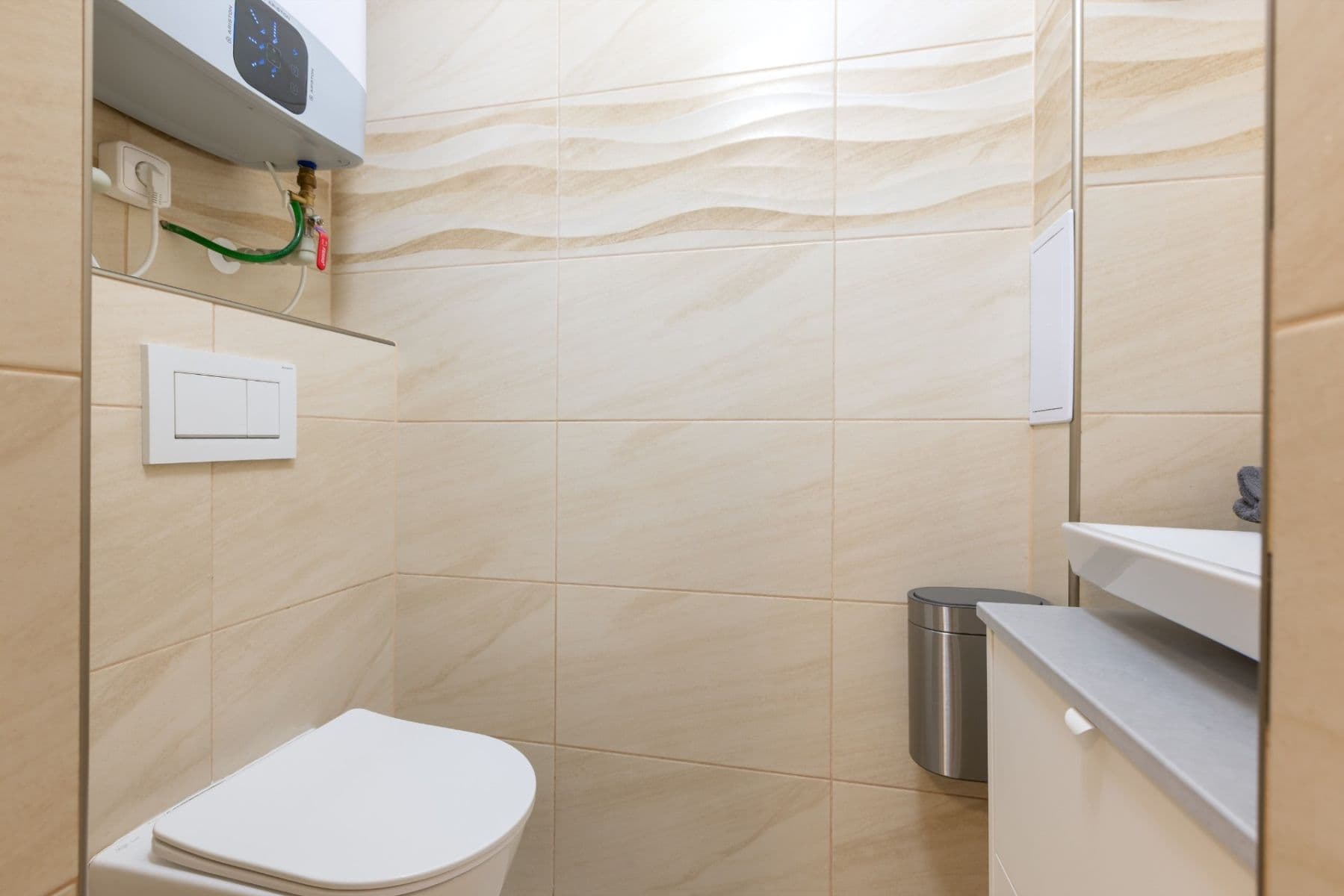 Predaj bytu 3-izbový 51 m², Strakonická, Praha, Praha Predaj bytu 3-izbový 51 m², Strakonická, Praha, Praha