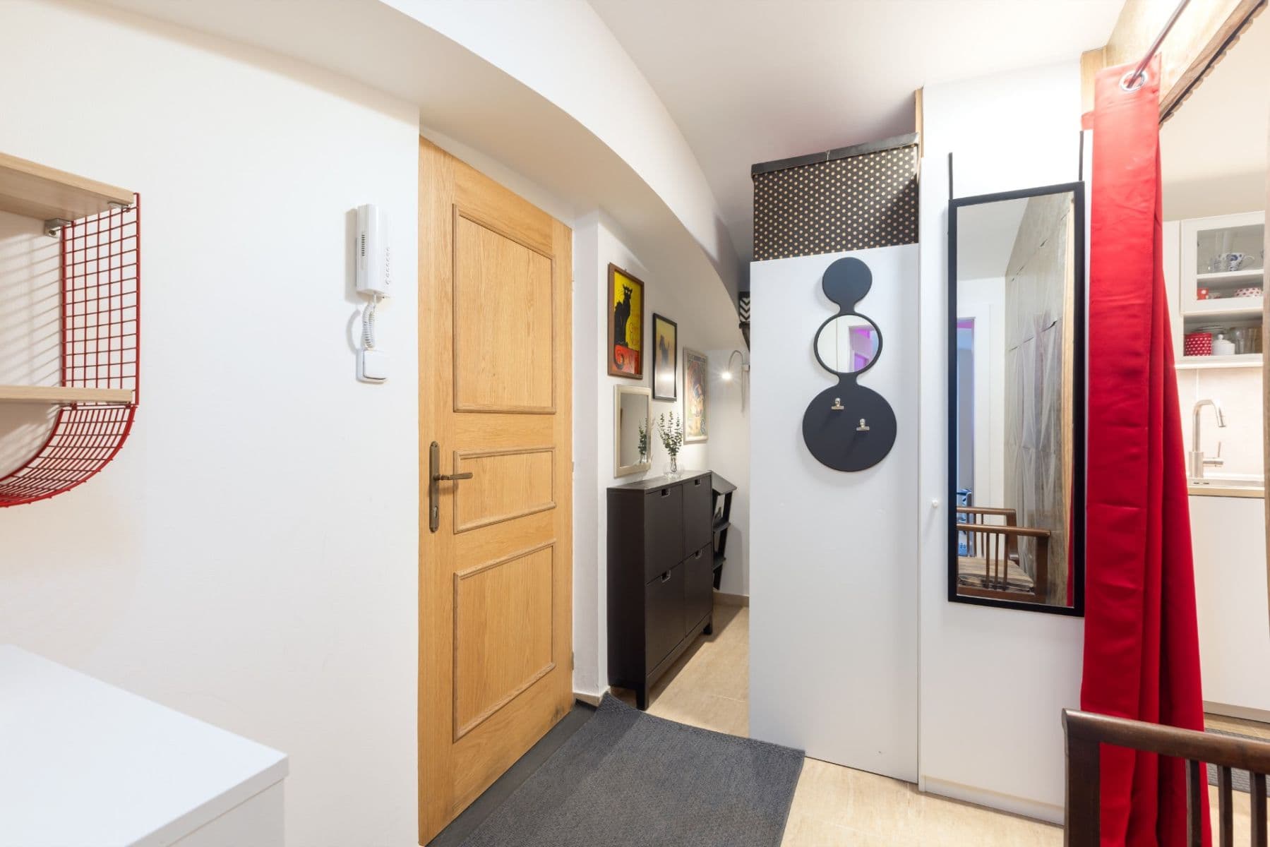 Predaj bytu 3-izbový 51 m², Strakonická, Praha, Praha Predaj bytu 3-izbový 51 m², Strakonická, Praha, Praha