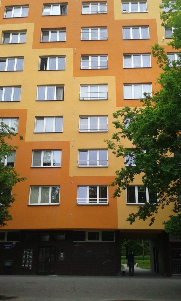 Prenájom bytu 1-izbový 37 m², Františka Hajdy, Ostrava, Moravskoslezský kraj Prenájom bytu 1-izbový 37 m², Františka Hajdy, Ostrava, Moravskoslezský kraj