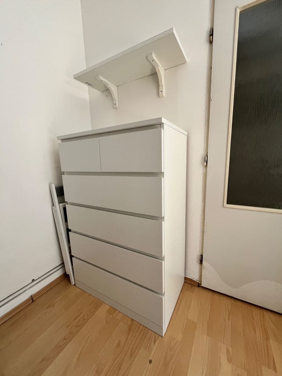 Prenájom bytu Garsoniéra 23 m², Ohradní, Praha, Praha Prenájom bytu Garsoniéra 23 m², Ohradní, Praha, Praha