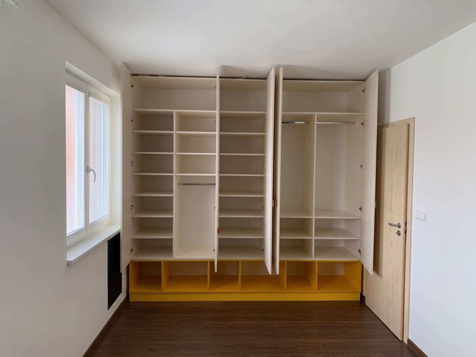 Prenájom bytu 2-izbový 50 m², Gen. Peřiny, Hustopeče, Jihomoravský kraj Prenájom bytu 2-izbový 50 m², Gen. Peřiny, Hustopeče, Jihomoravský kraj