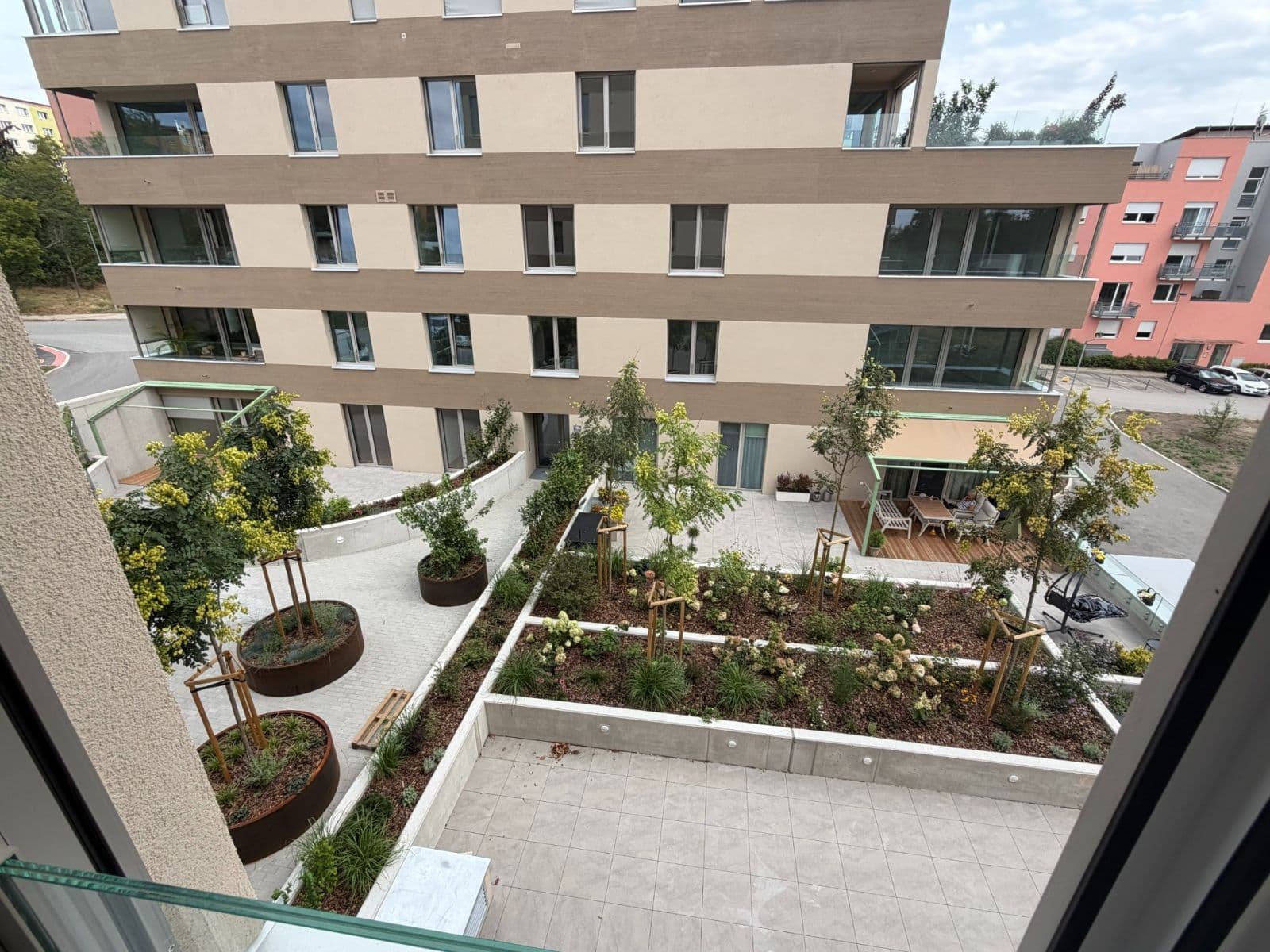Prenájom bytu 2-izbový 47 m², Praha, Praha Prenájom bytu 2-izbový 47 m², Praha, Praha