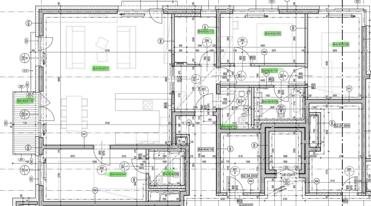 Prenájom bytu 4-izbový 114 m², Altajská, Praha, Praha Prenájom bytu 4-izbový 114 m², Altajská, Praha, Praha