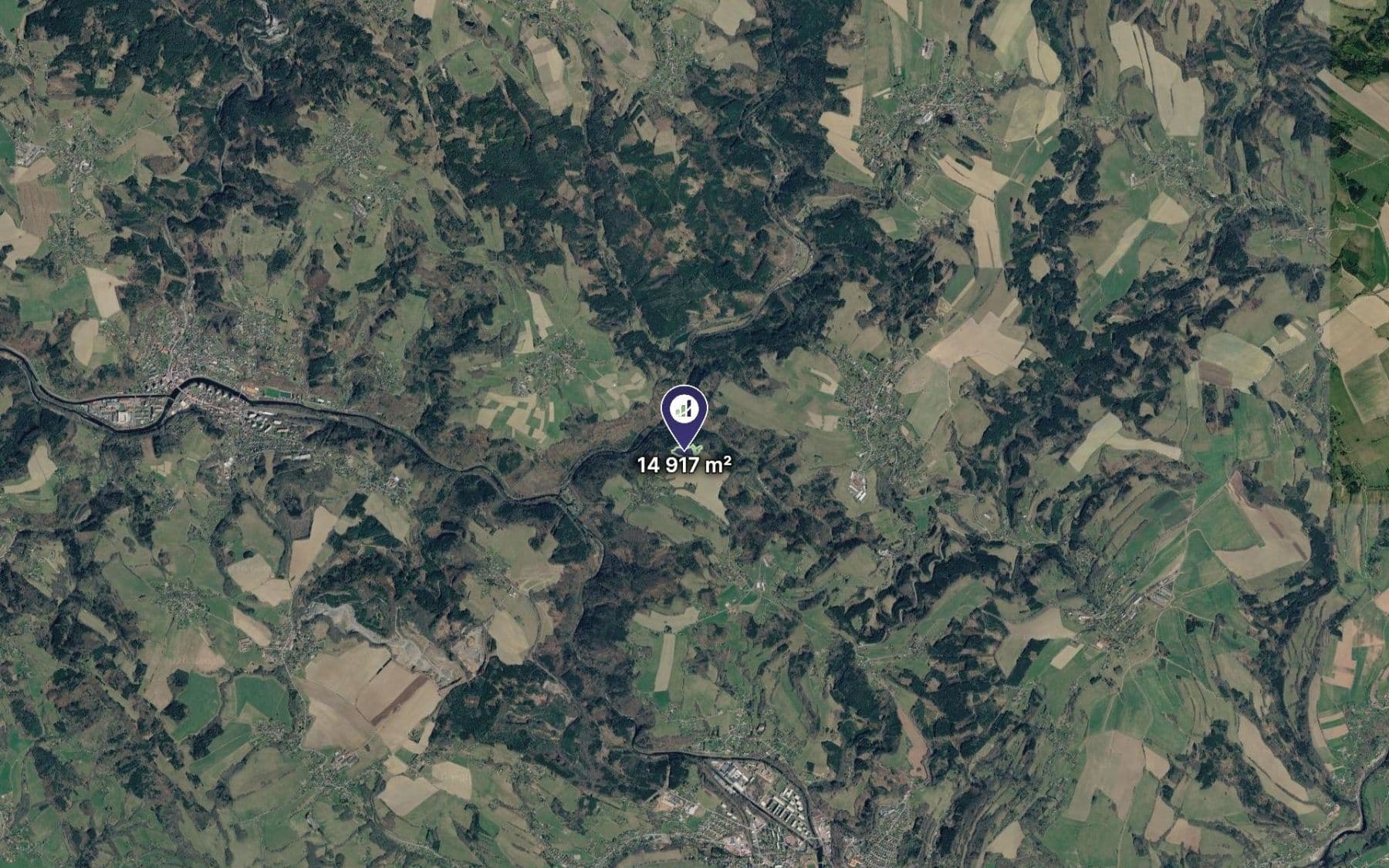 Predaj pozemku 4.972 m², Semily, Liberecký kraj Predaj pozemku 4.972 m², Semily, Liberecký kraj
