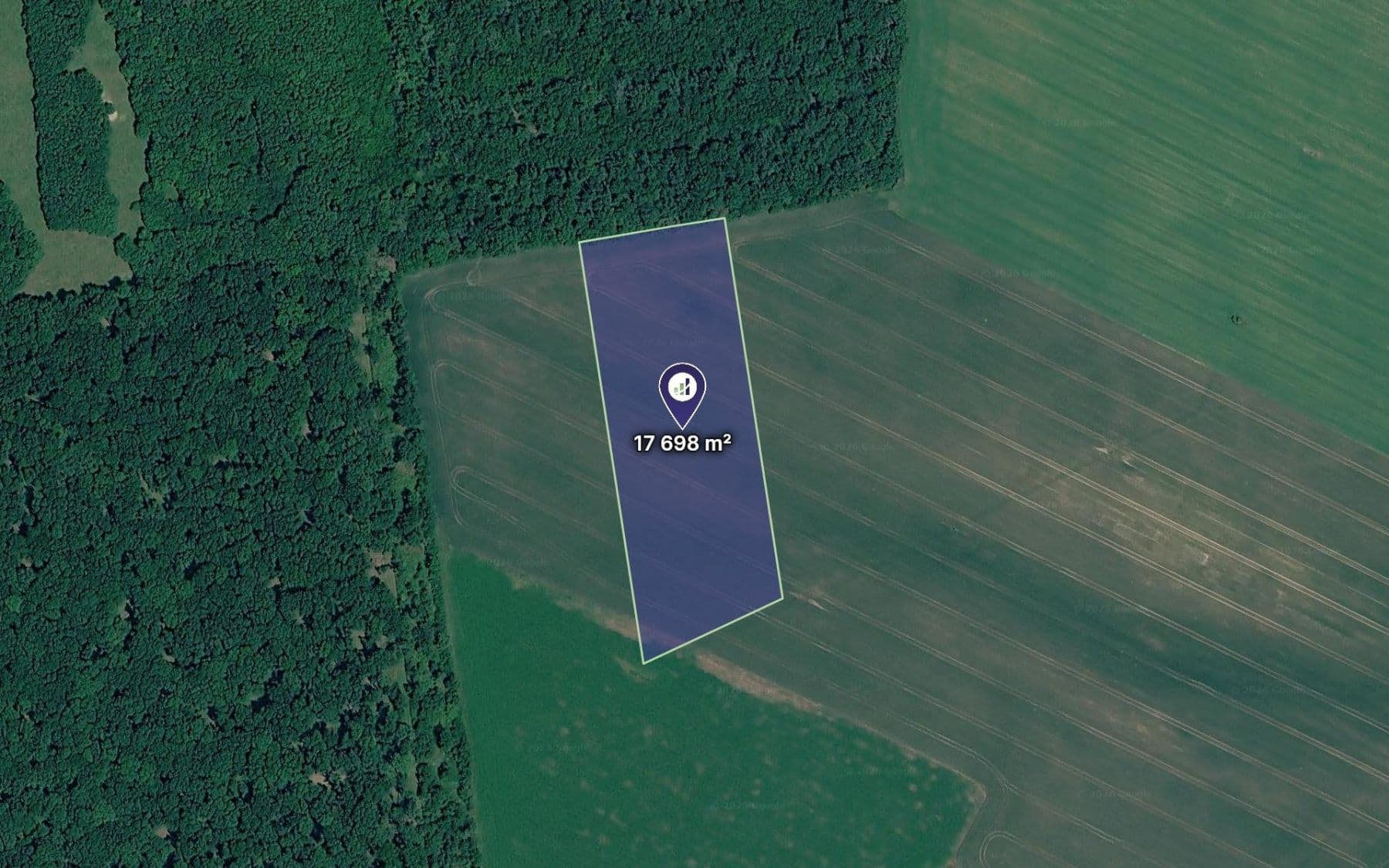 Predaj pozemku 17.698 m², Bulhary, Jihomoravský kraj Predaj pozemku 17.698 m², Bulhary, Jihomoravský kraj