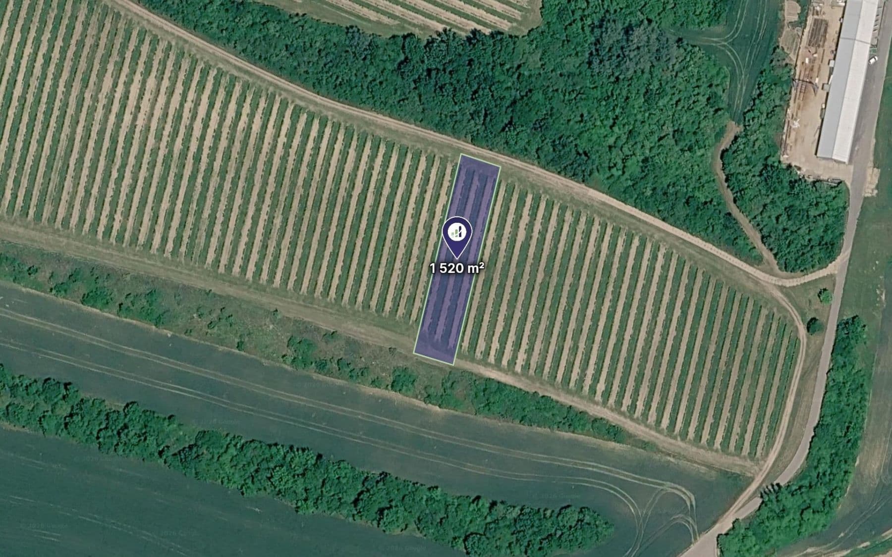 Predaj pozemku 1.520 m², Bulhary, Jihomoravský kraj Predaj pozemku 1.520 m², Bulhary, Jihomoravský kraj