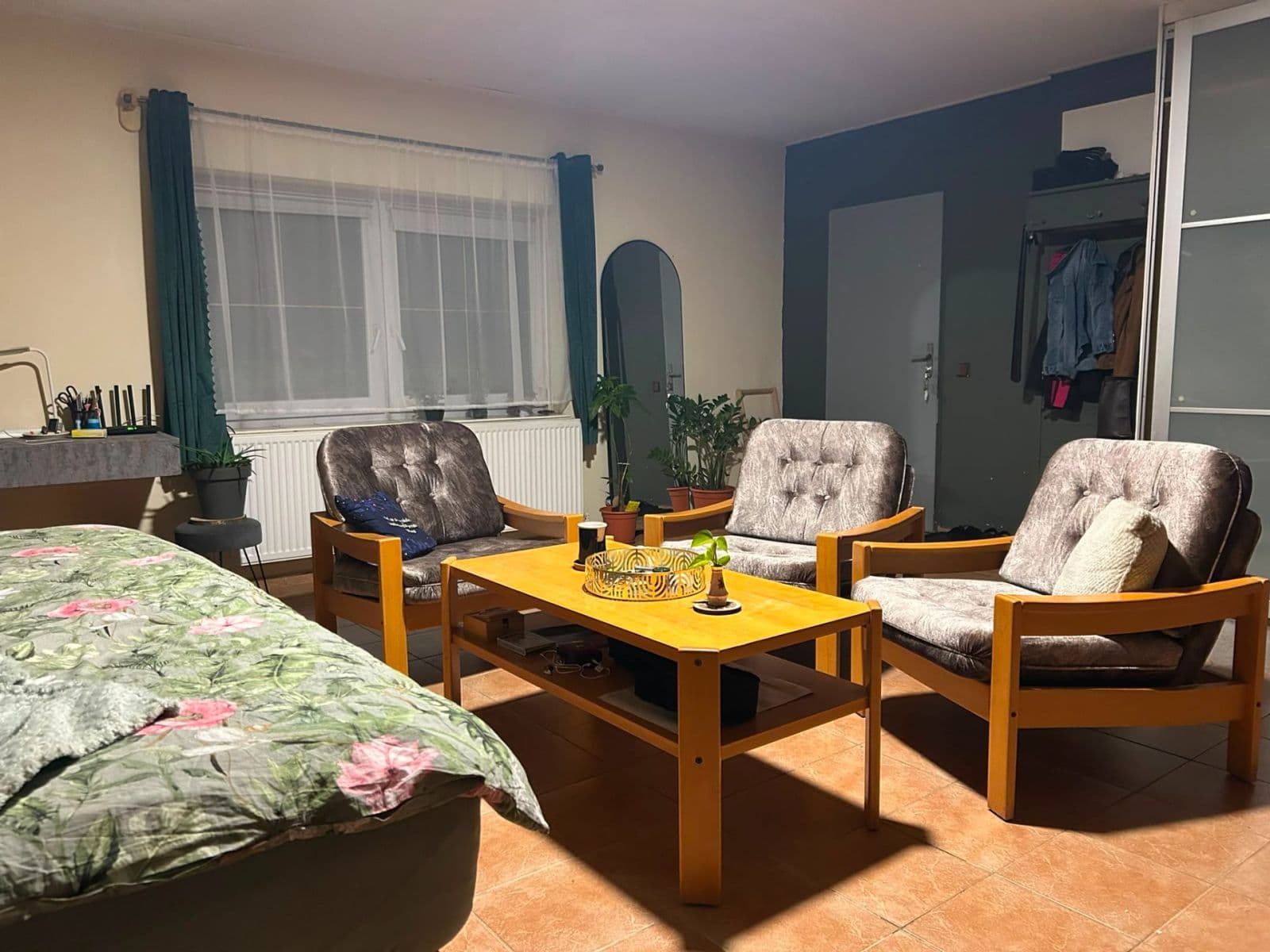 Prenájom bytu 2-izbový 60 m², Loučenská, Vlkava, Středočeský kraj Prenájom bytu 2-izbový 60 m², Loučenská, Vlkava, Středočeský kraj