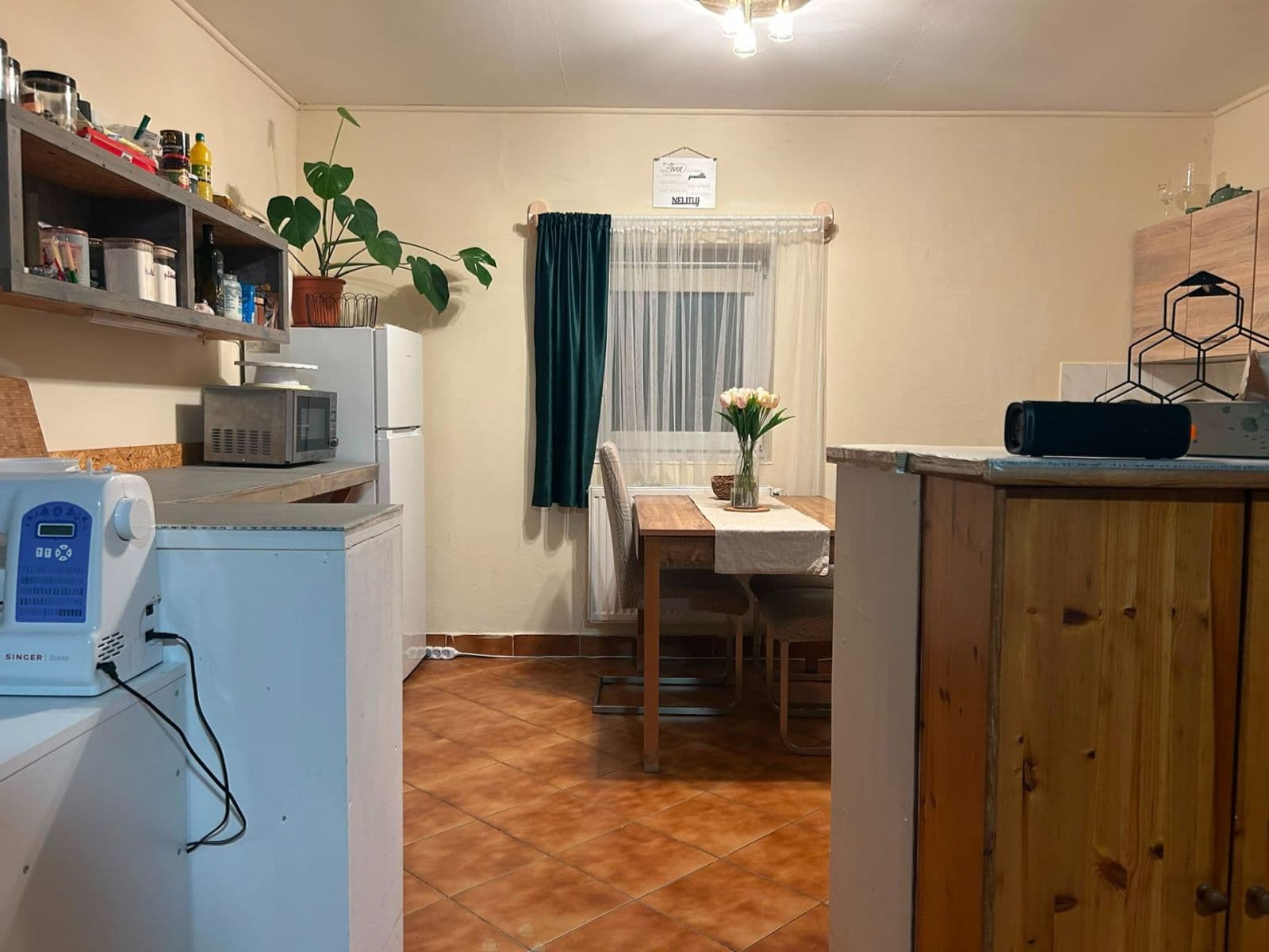 Prenájom bytu 2-izbový 60 m², Loučenská, Vlkava, Středočeský kraj Prenájom bytu 2-izbový 60 m², Loučenská, Vlkava, Středočeský kraj