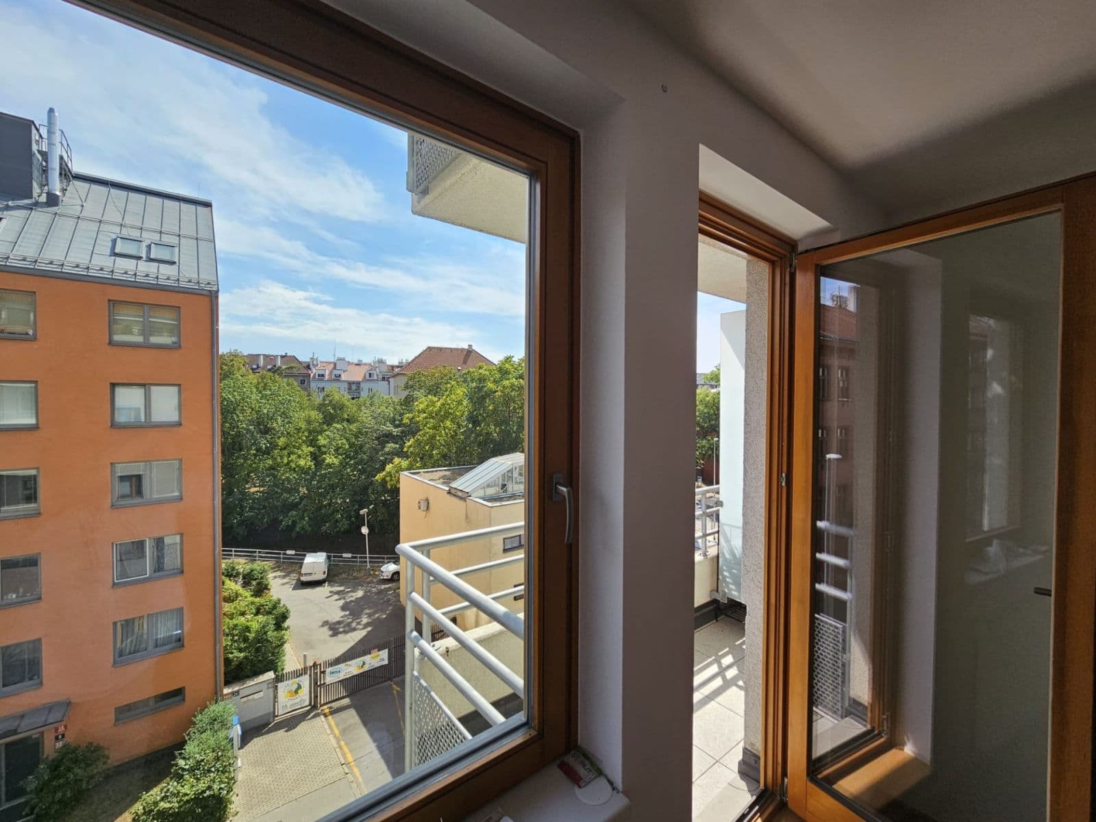 Prenájom bytu 2-izbový 47 m², Rostovská, Praha, Praha Prenájom bytu 2-izbový 47 m², Rostovská, Praha, Praha