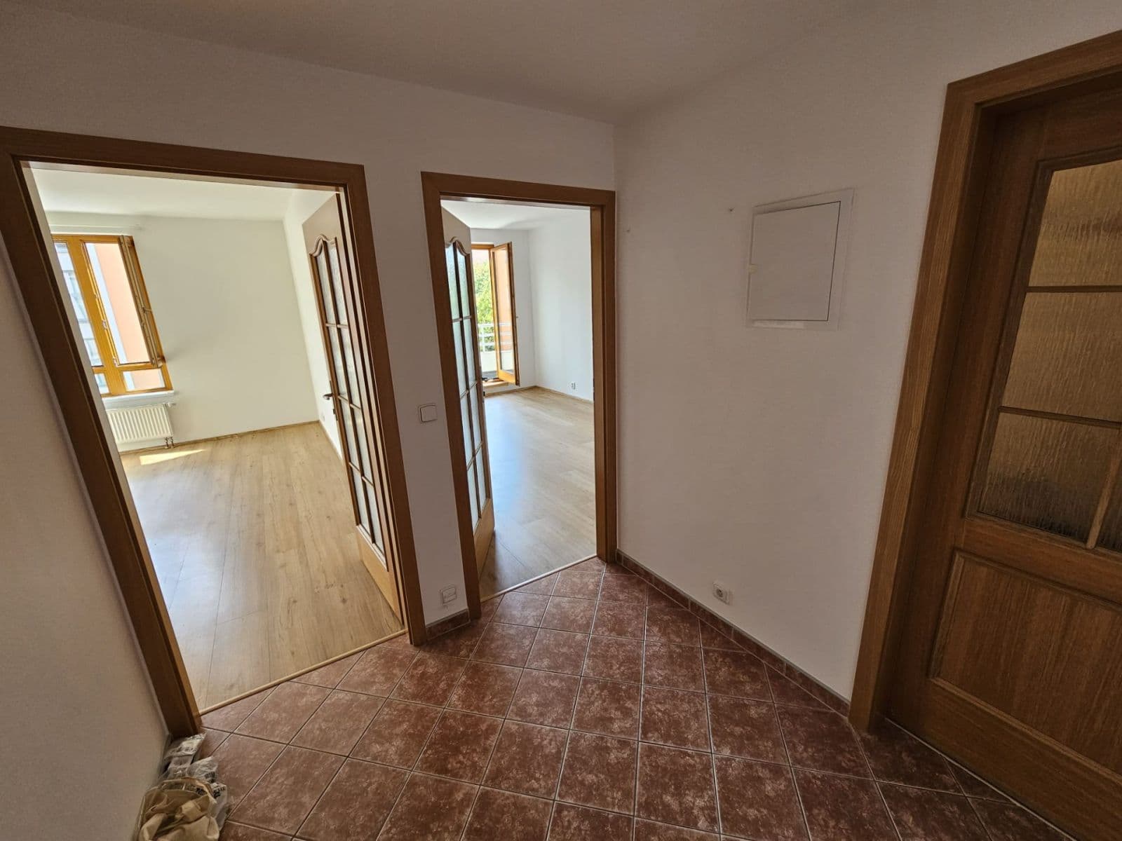 Prenájom bytu 2-izbový 47 m², Rostovská, Praha, Praha Prenájom bytu 2-izbový 47 m², Rostovská, Praha, Praha