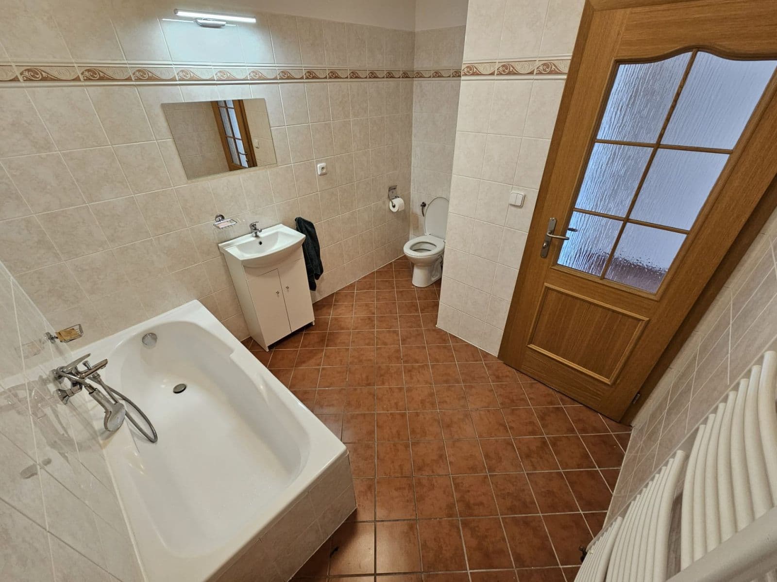 Prenájom bytu 2-izbový 47 m², Rostovská, Praha, Praha Prenájom bytu 2-izbový 47 m², Rostovská, Praha, Praha