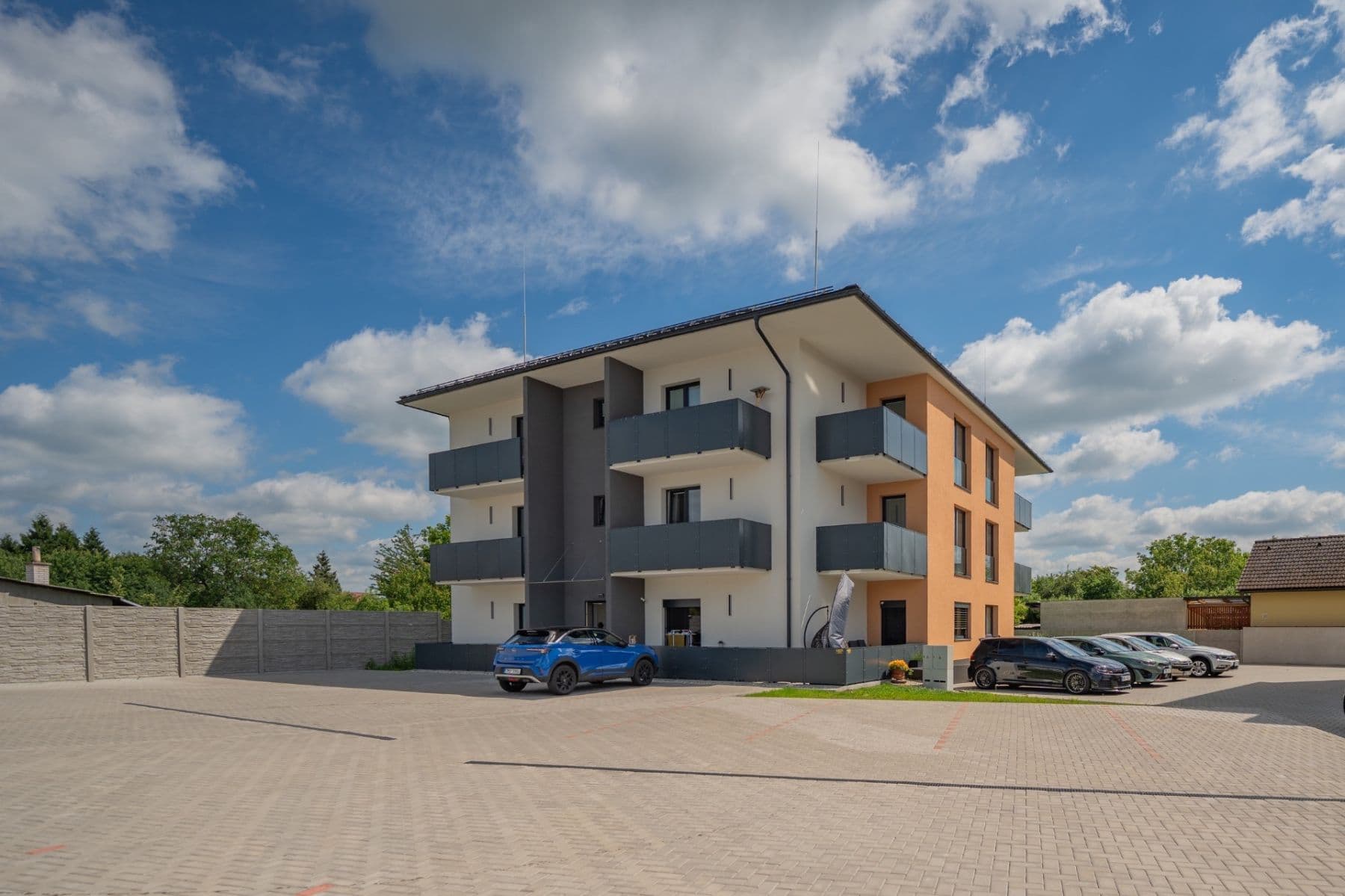 Prenájom bytu 1-izbový 36 m², Na Křtaltě, Zábřeh, Olomoucký kraj Prenájom bytu 1-izbový 36 m², Na Křtaltě, Zábřeh, Olomoucký kraj