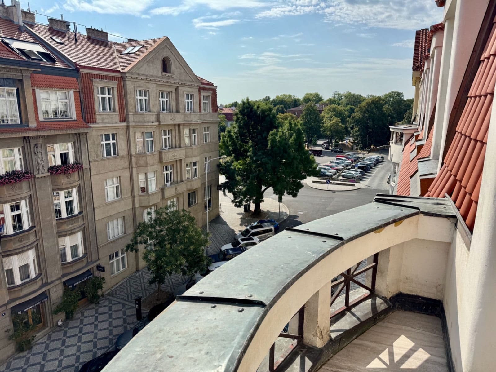 Prenájom bytu 3-izbový 98 m², K Brusce, Praha, Praha Prenájom bytu 3-izbový 98 m², K Brusce, Praha, Praha