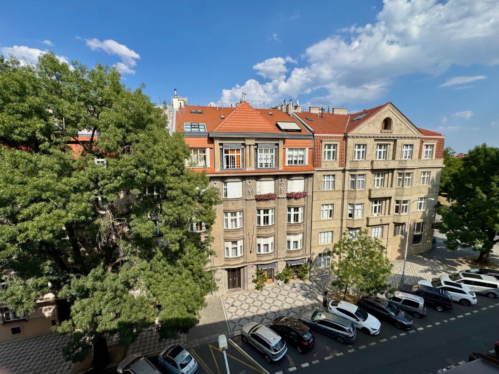 Prenájom bytu 3-izbový 98 m², K Brusce, Praha, Praha Prenájom bytu 3-izbový 98 m², K Brusce, Praha, Praha