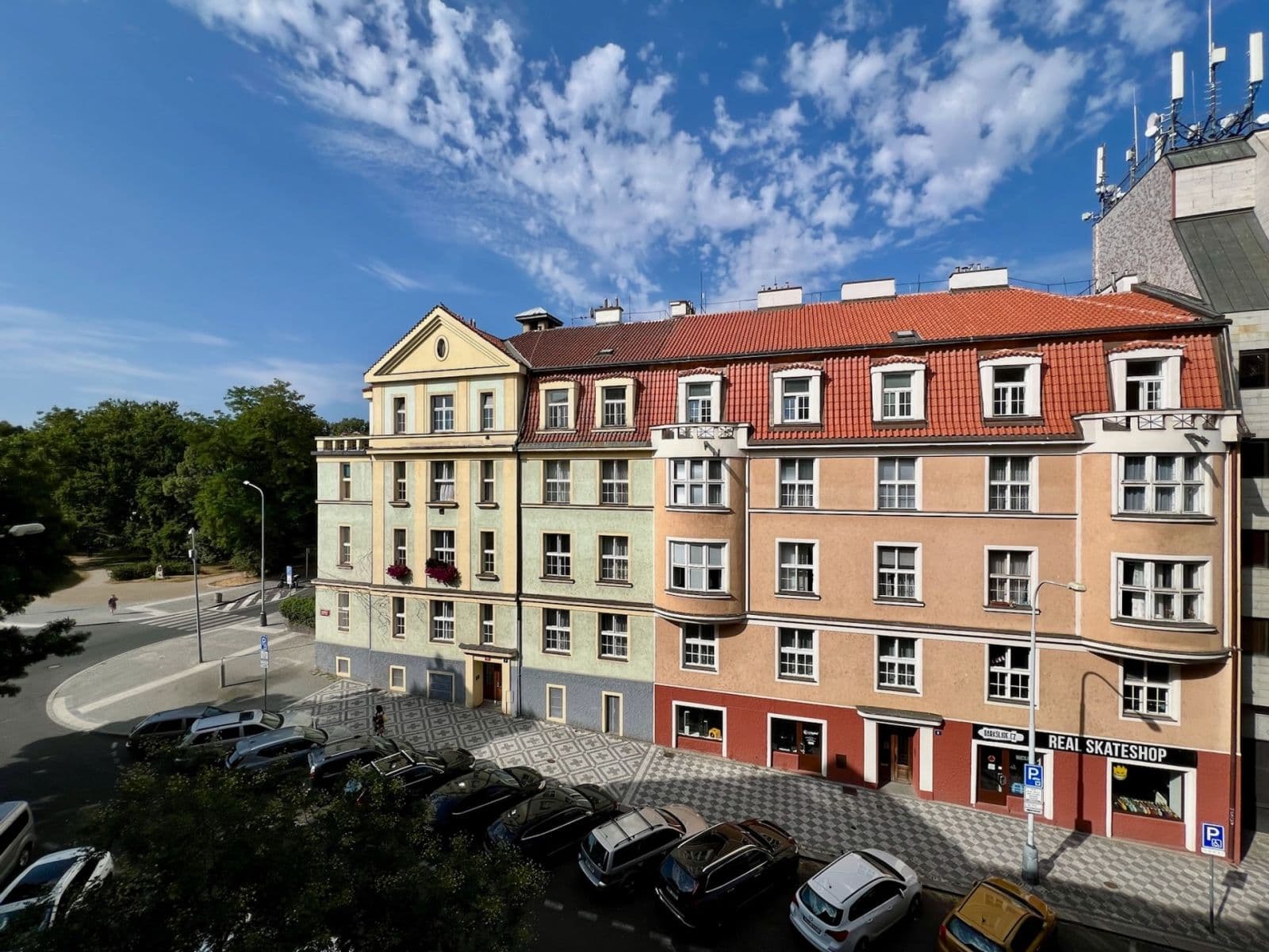 Prenájom bytu 3-izbový 98 m², K Brusce, Praha, Praha Prenájom bytu 3-izbový 98 m², K Brusce, Praha, Praha