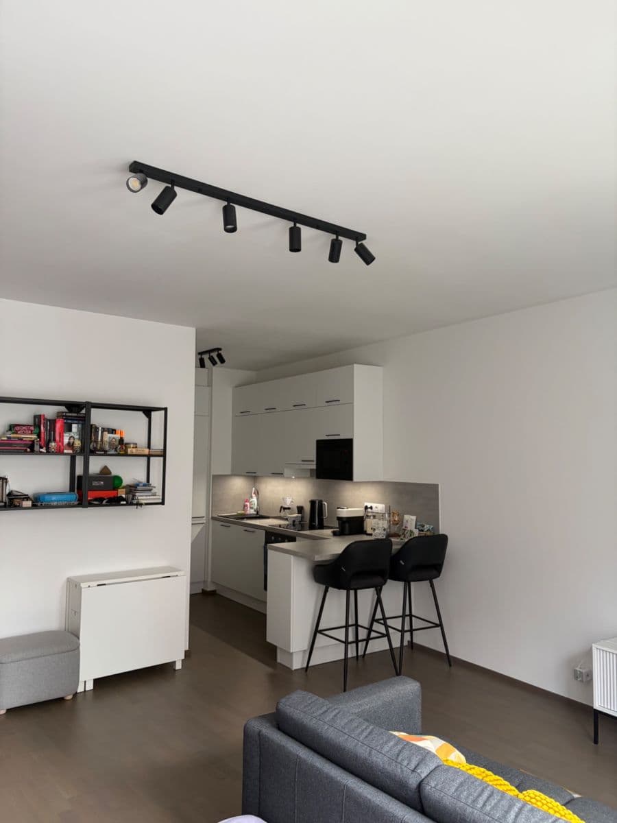 Prenájom bytu 1-izbový 40 m², Michelská, Praha, Praha Prenájom bytu 1-izbový 40 m², Michelská, Praha, Praha
