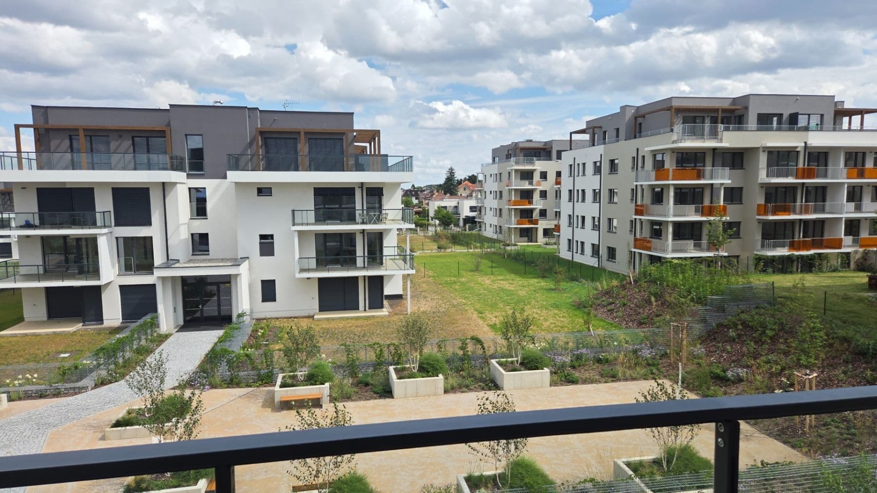 Prenájom bytu 2-izbový 61 m², Za Pískovnou, Praha, Praha Prenájom bytu 2-izbový 61 m², Za Pískovnou, Praha, Praha