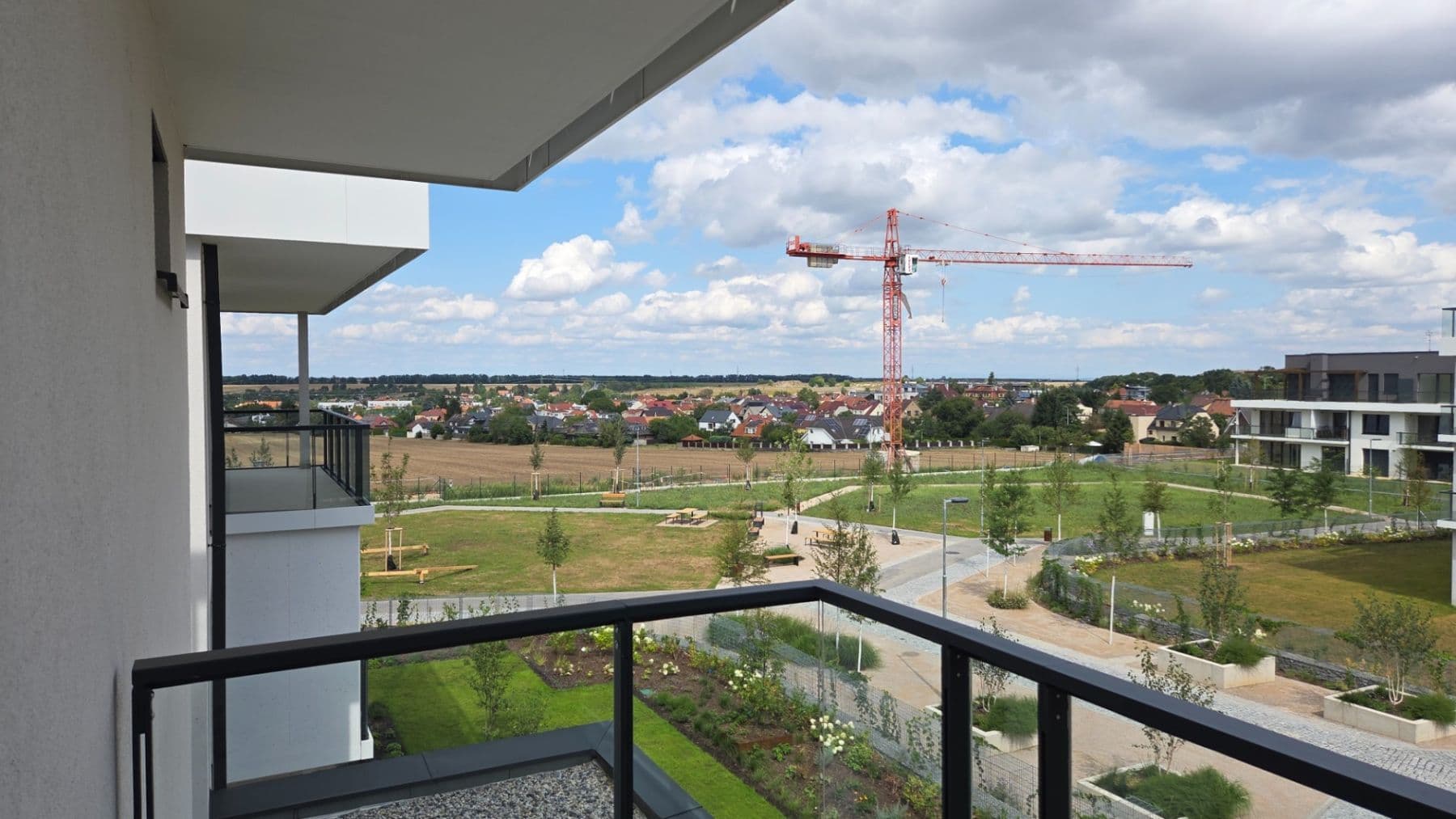 Prenájom bytu 2-izbový 61 m², Za Pískovnou, Praha, Praha Prenájom bytu 2-izbový 61 m², Za Pískovnou, Praha, Praha