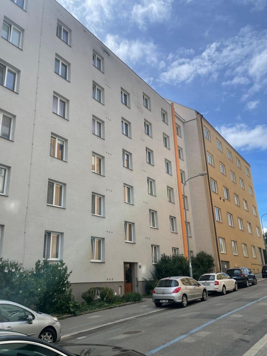 Predaj bytu 1-izbový 41 m², Zedníkova, Brno, Jihomoravský kraj Predaj bytu 1-izbový 41 m², Zedníkova, Brno, Jihomoravský kraj