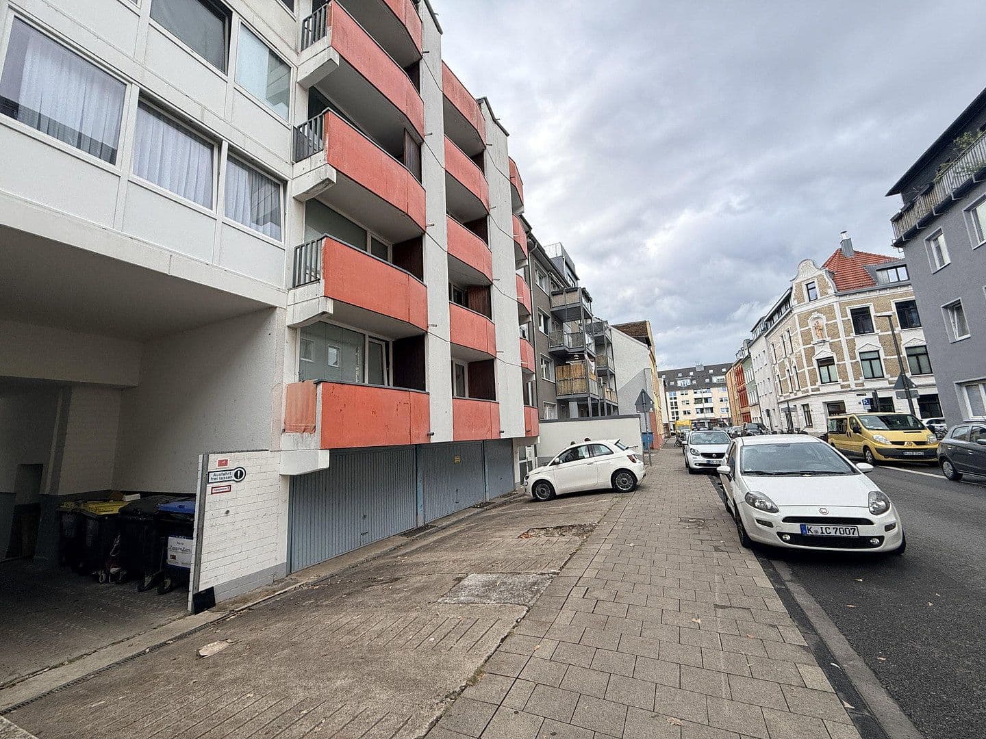 Predaj garáže 23 m², Nordstraße 51, Köln, Severné Porýnie - Westfálsko Predaj garáže 23 m², Nordstraße 51, Köln, Severné Porýnie - Westfálsko