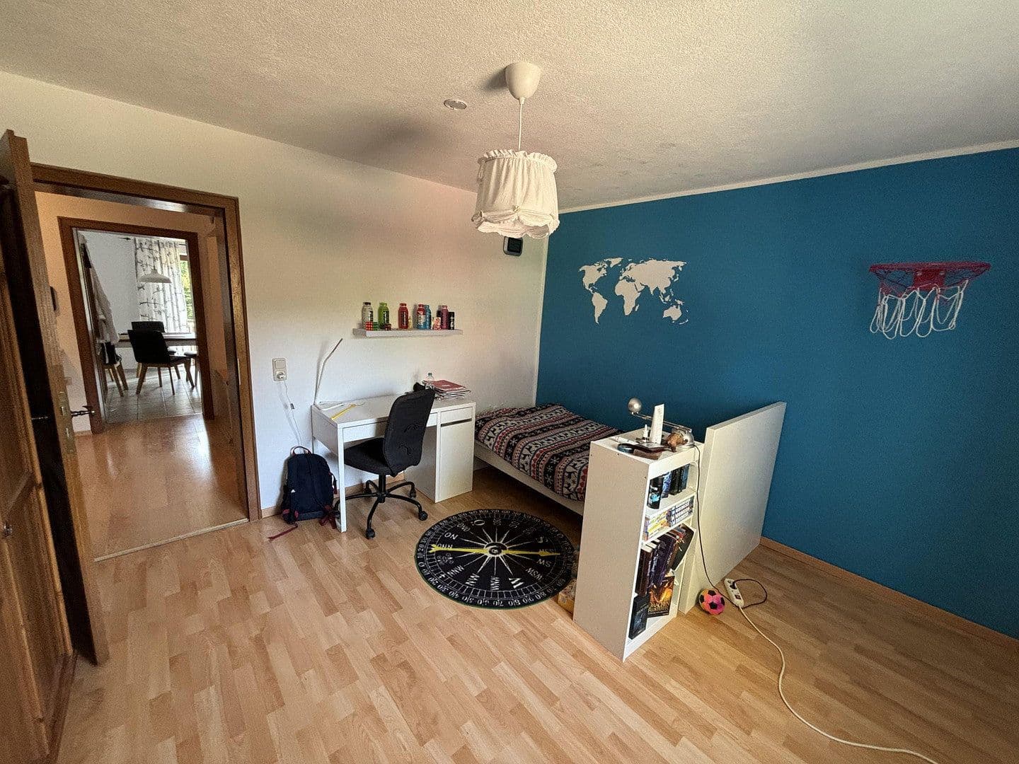 Prenájom bytu 3-izbový 84 m², Erlenweg 2, Nesselwang, Bavorsko Prenájom bytu 3-izbový 84 m², Erlenweg 2, Nesselwang, Bavorsko