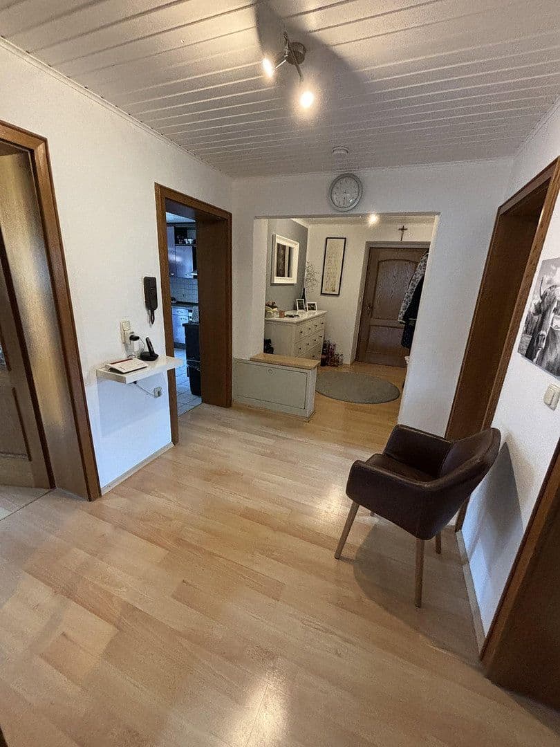 Prenájom bytu 3-izbový 84 m², Erlenweg 2, Nesselwang, Bavorsko Prenájom bytu 3-izbový 84 m², Erlenweg 2, Nesselwang, Bavorsko
