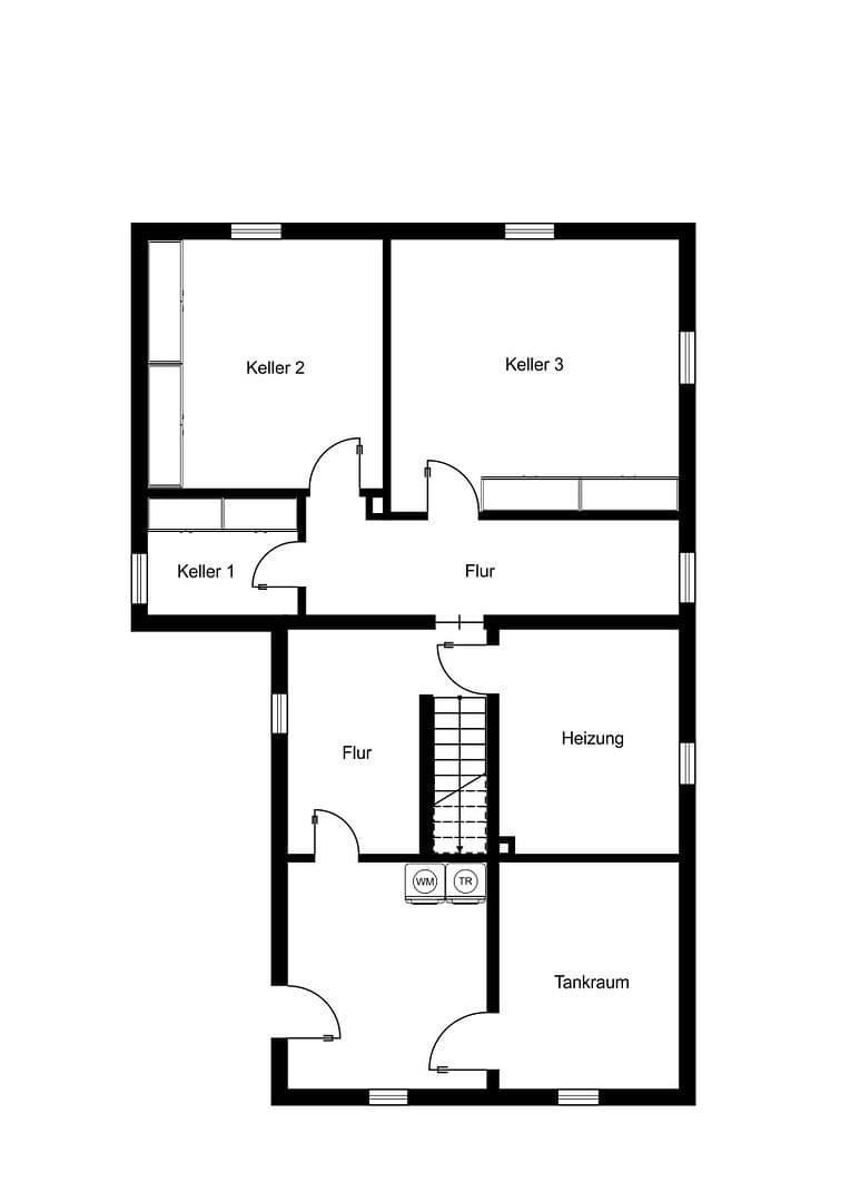 Predaj domu 176 m², pozemok 564 m², Nicolaus-Zech-Str. 3 8, Coburg, Bavorsko Predaj domu 176 m², pozemok 564 m², Nicolaus-Zech-Str. 3 8, Coburg, Bavorsko