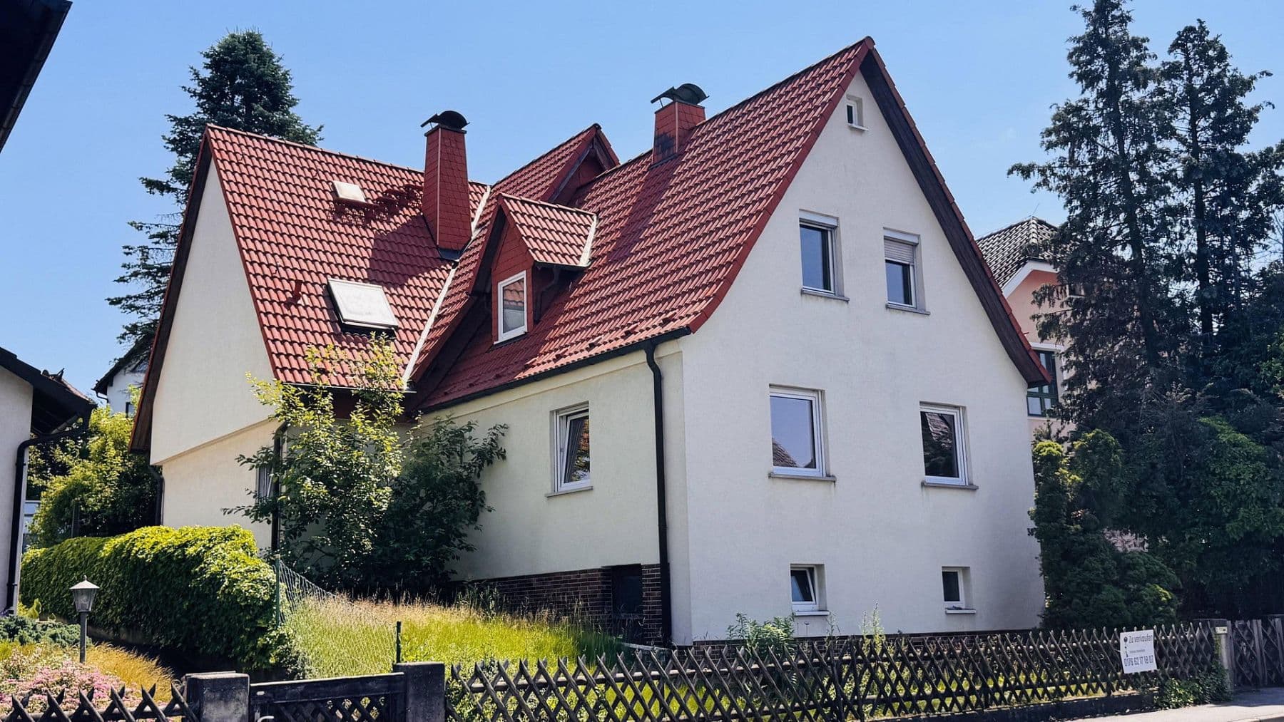 Predaj domu 176 m², pozemok 564 m², Nicolaus-Zech-Str. 3 8, Coburg, Bavorsko Predaj domu 176 m², pozemok 564 m², Nicolaus-Zech-Str. 3 8, Coburg, Bavorsko