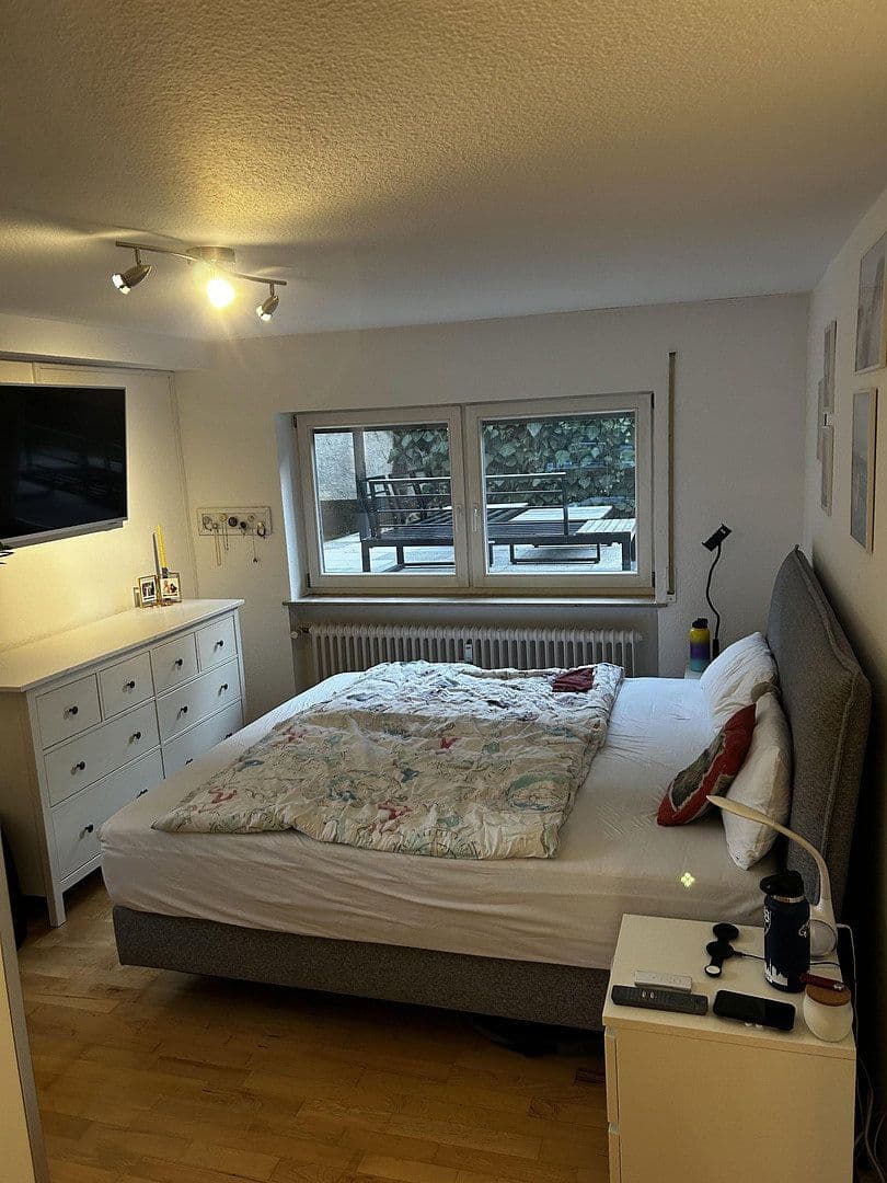 Predaj bytu 2-izbový 57 m², Stuttgart, Bádensko-Wurttembersko Predaj bytu 2-izbový 57 m², Stuttgart, Bádensko-Wurttembersko