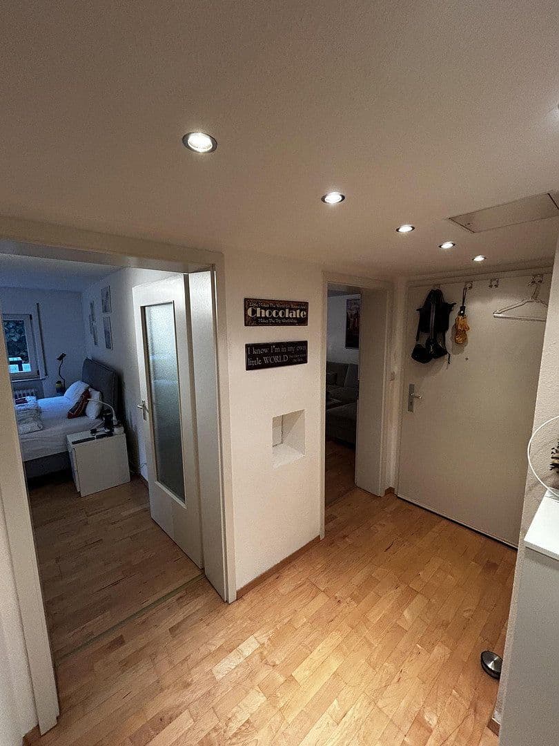 Predaj bytu 2-izbový 57 m², Stuttgart, Bádensko-Wurttembersko Predaj bytu 2-izbový 57 m², Stuttgart, Bádensko-Wurttembersko
