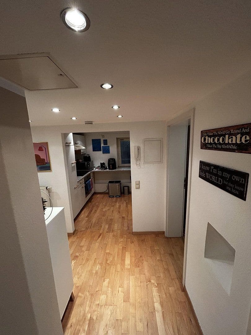Predaj bytu 2-izbový 57 m², Stuttgart, Bádensko-Wurttembersko Predaj bytu 2-izbový 57 m², Stuttgart, Bádensko-Wurttembersko