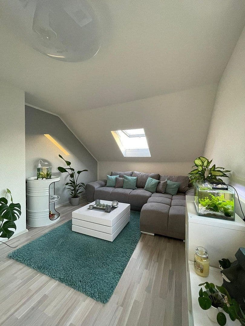 Predaj bytu 3-izbový 75 m², Jahnstr. 6, Rodenbach, Hesensko Predaj bytu 3-izbový 75 m², Jahnstr. 6, Rodenbach, Hesensko