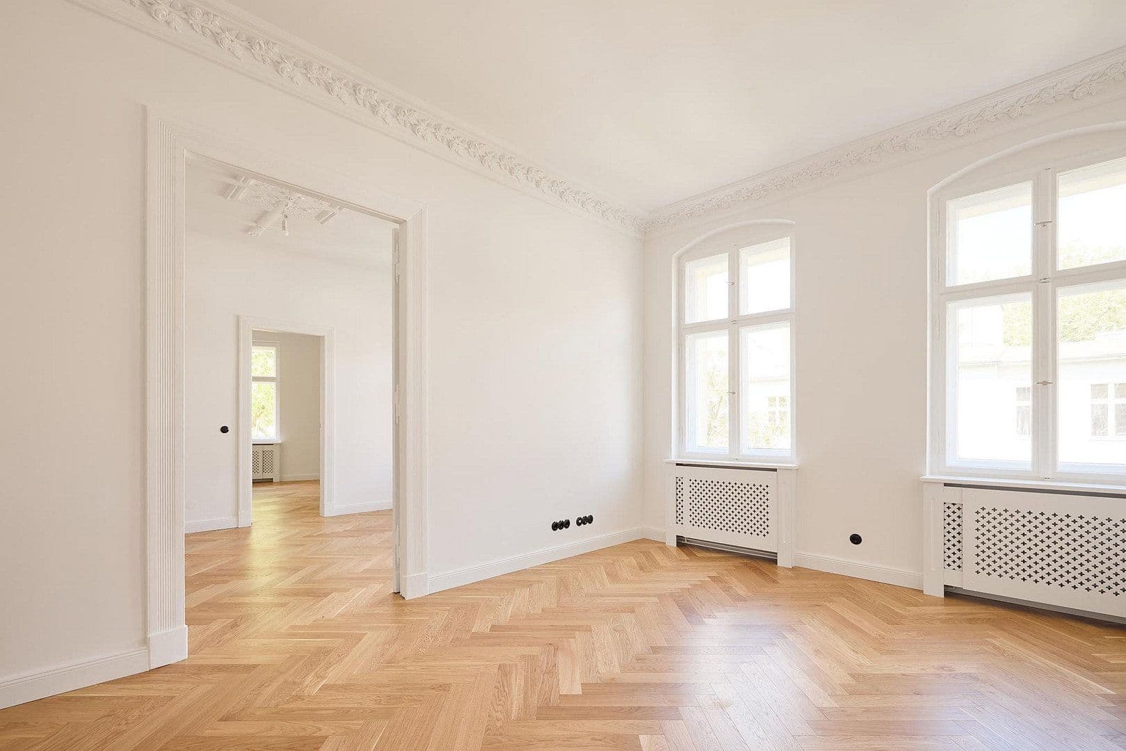 Predaj bytu 3-izbový 95 m², Bachestraße 5, Berlin, Berlín Predaj bytu 3-izbový 95 m², Bachestraße 5, Berlin, Berlín