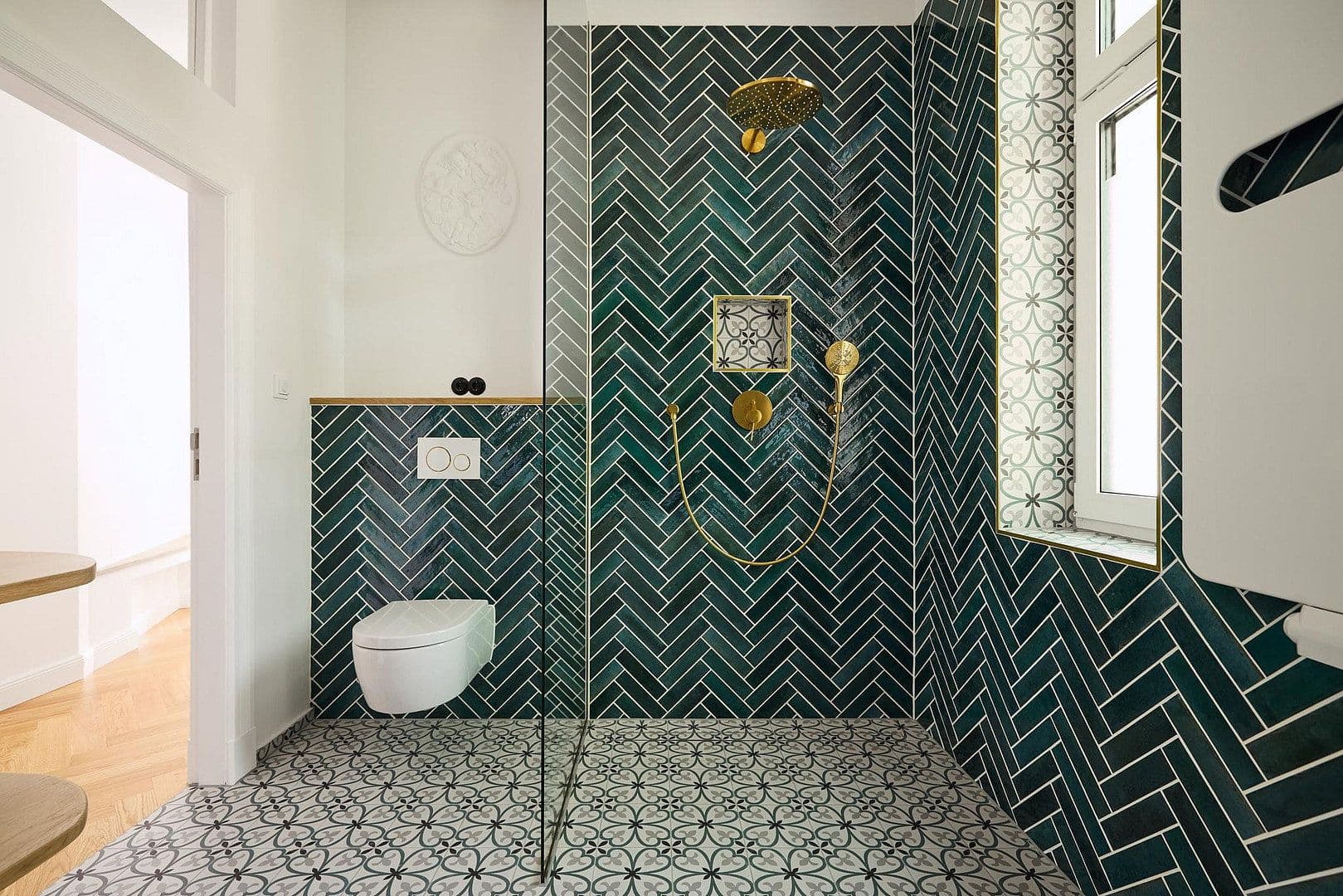 Predaj bytu 3-izbový 95 m², Bachestraße 5, Berlin, Berlín Predaj bytu 3-izbový 95 m², Bachestraße 5, Berlin, Berlín