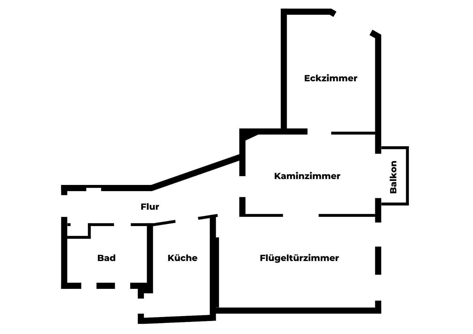 Predaj bytu 3-izbový 95 m², Bachestraße 5, Berlin, Berlín Predaj bytu 3-izbový 95 m², Bachestraße 5, Berlin, Berlín