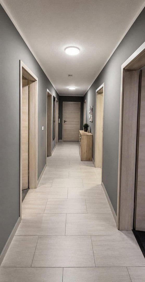 Prenájom bytu 4-izbový 110 m², Sassenburg, Dolné Sasko Prenájom bytu 4-izbový 110 m², Sassenburg, Dolné Sasko
