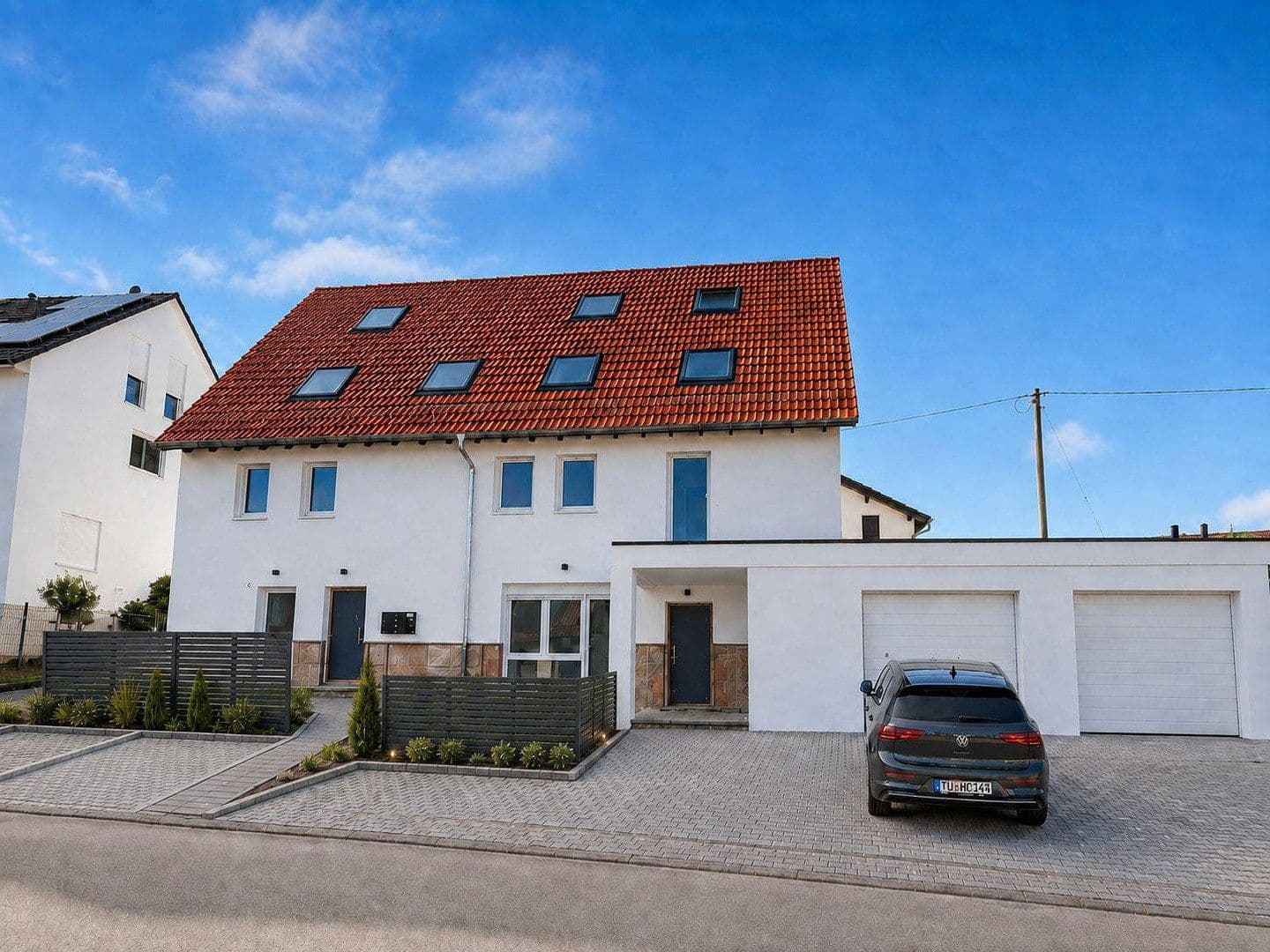 Prenájom bytu 3-izbový 64 m², Reisachstraße 8,, Pliezhausen, Bádensko-Wurttembersko Prenájom bytu 3-izbový 64 m², Reisachstraße 8,, Pliezhausen, Bádensko-Wurttembersko