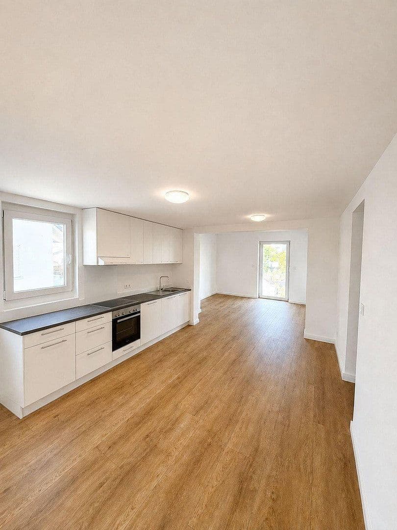 Prenájom bytu 3-izbový 64 m², Reisachstraße 8,, Pliezhausen, Bádensko-Wurttembersko Prenájom bytu 3-izbový 64 m², Reisachstraße 8,, Pliezhausen, Bádensko-Wurttembersko