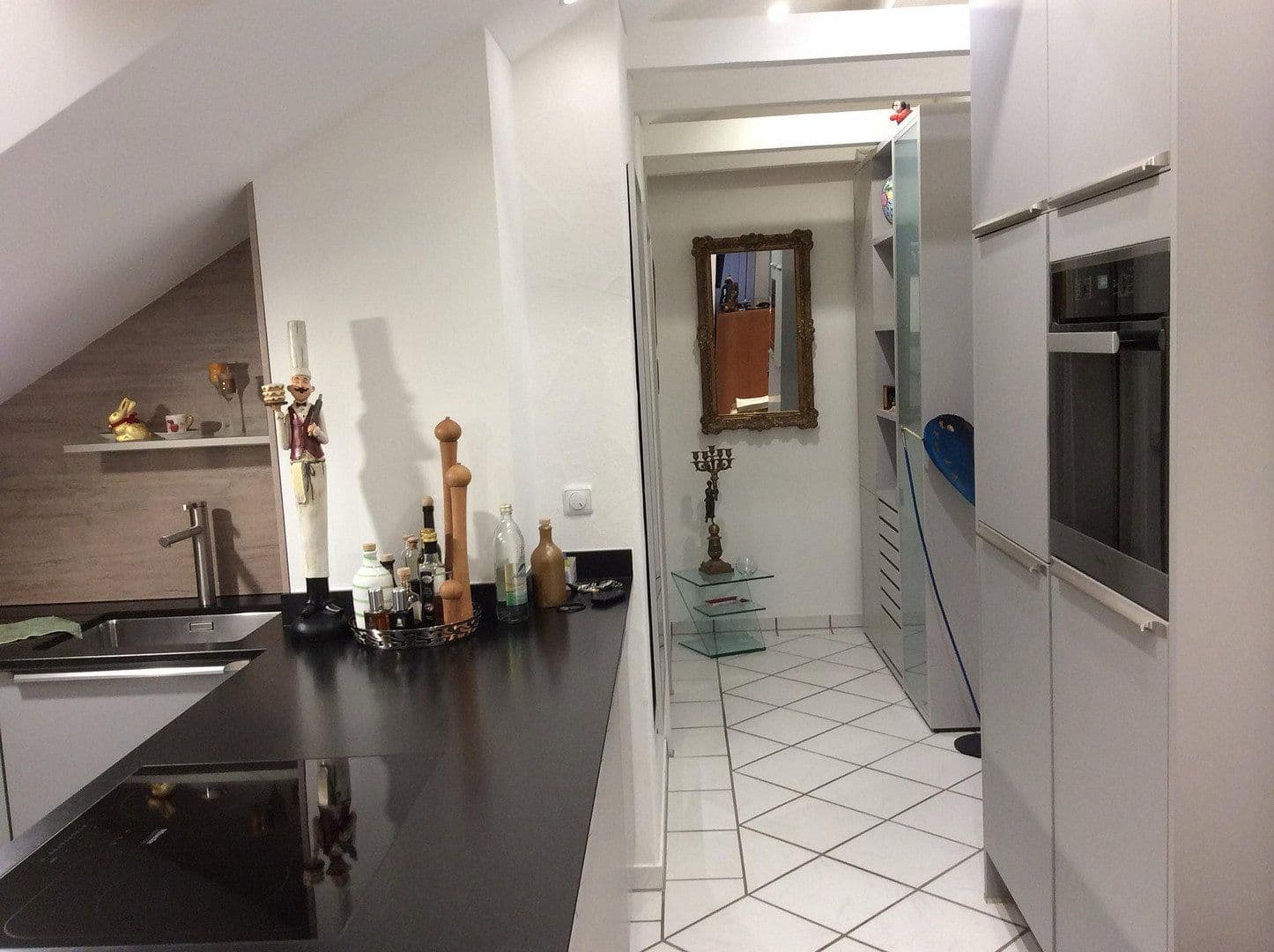 Prenájom bytu 2-izbový 55 m², Unterbrunnenreuth, Bavorsko Prenájom bytu 2-izbový 55 m², Unterbrunnenreuth, Bavorsko