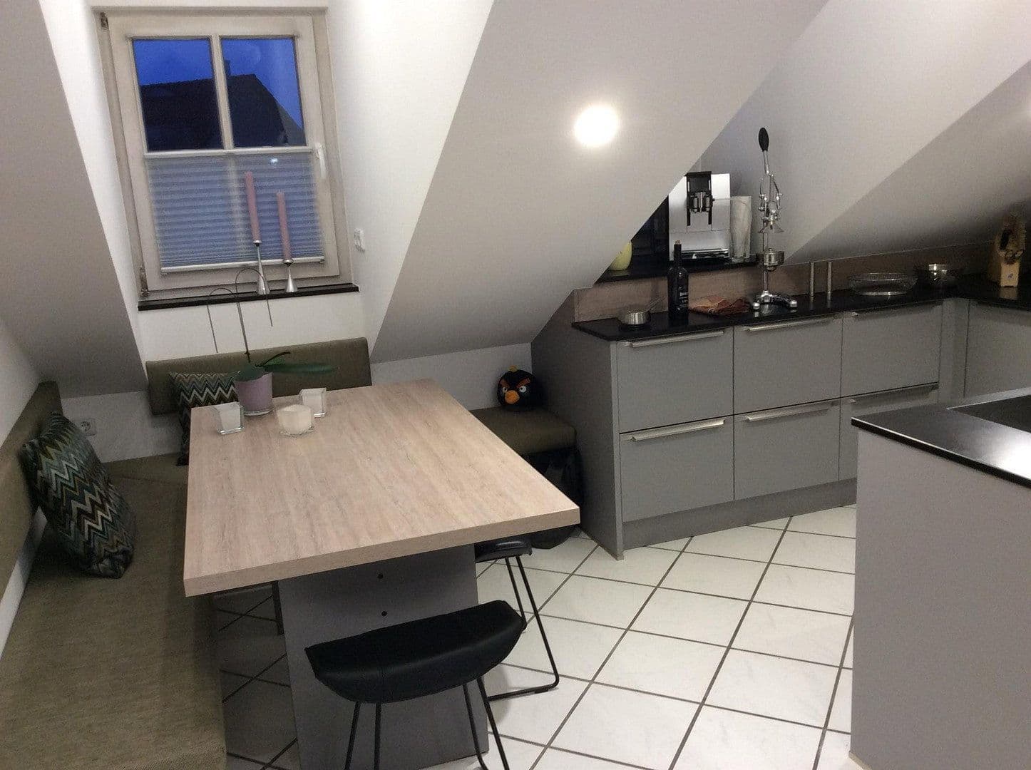Prenájom bytu 2-izbový 55 m², Unterbrunnenreuth, Bavorsko Prenájom bytu 2-izbový 55 m², Unterbrunnenreuth, Bavorsko