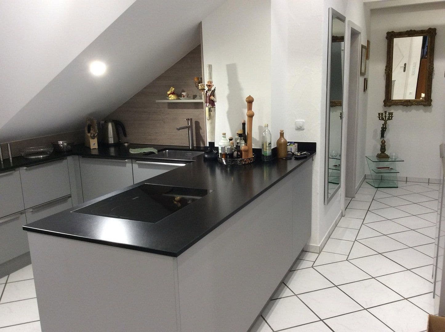Prenájom bytu 2-izbový 55 m², Unterbrunnenreuth, Bavorsko Prenájom bytu 2-izbový 55 m², Unterbrunnenreuth, Bavorsko
