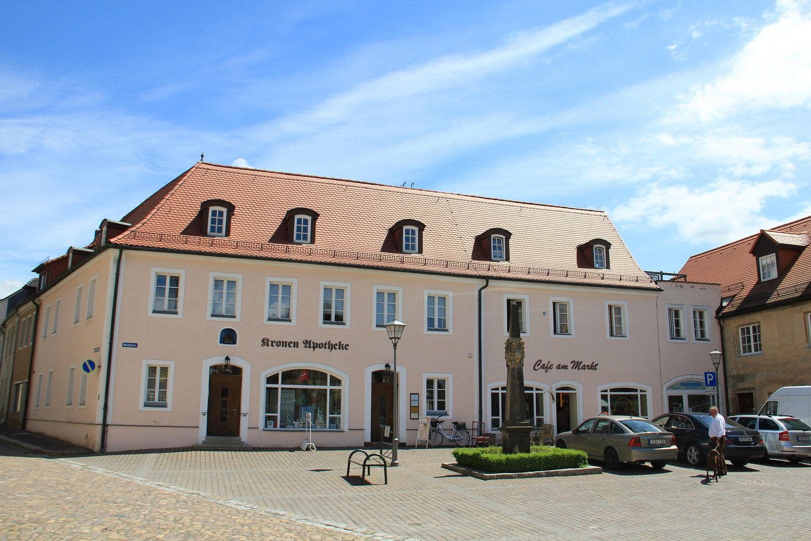 Prenájom bytu 4-izbový 102 m², Marktplatz 1, Grimma, Sasko Prenájom bytu 4-izbový 102 m², Marktplatz 1, Grimma, Sasko